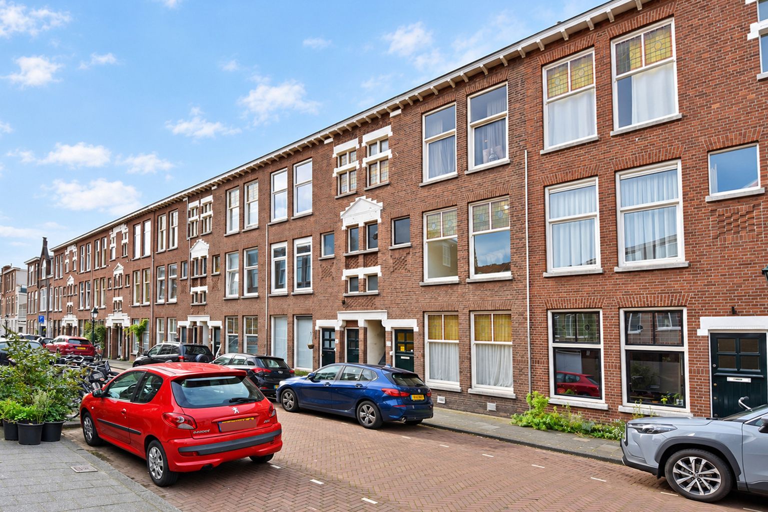Foto van Ampèrestraat 174, Den Haag