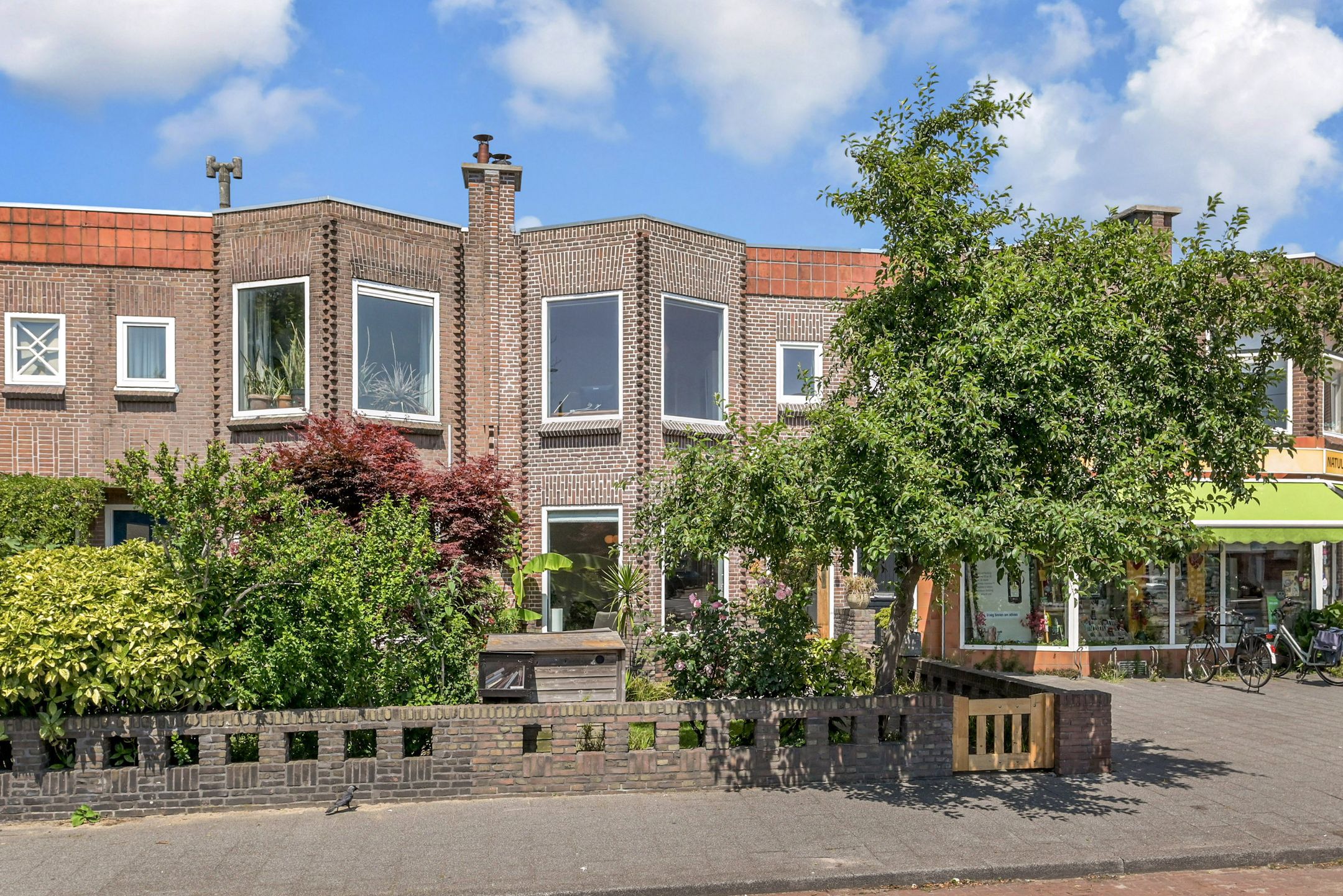 Foto van Laan van Meerdervoort 603, Den Haag