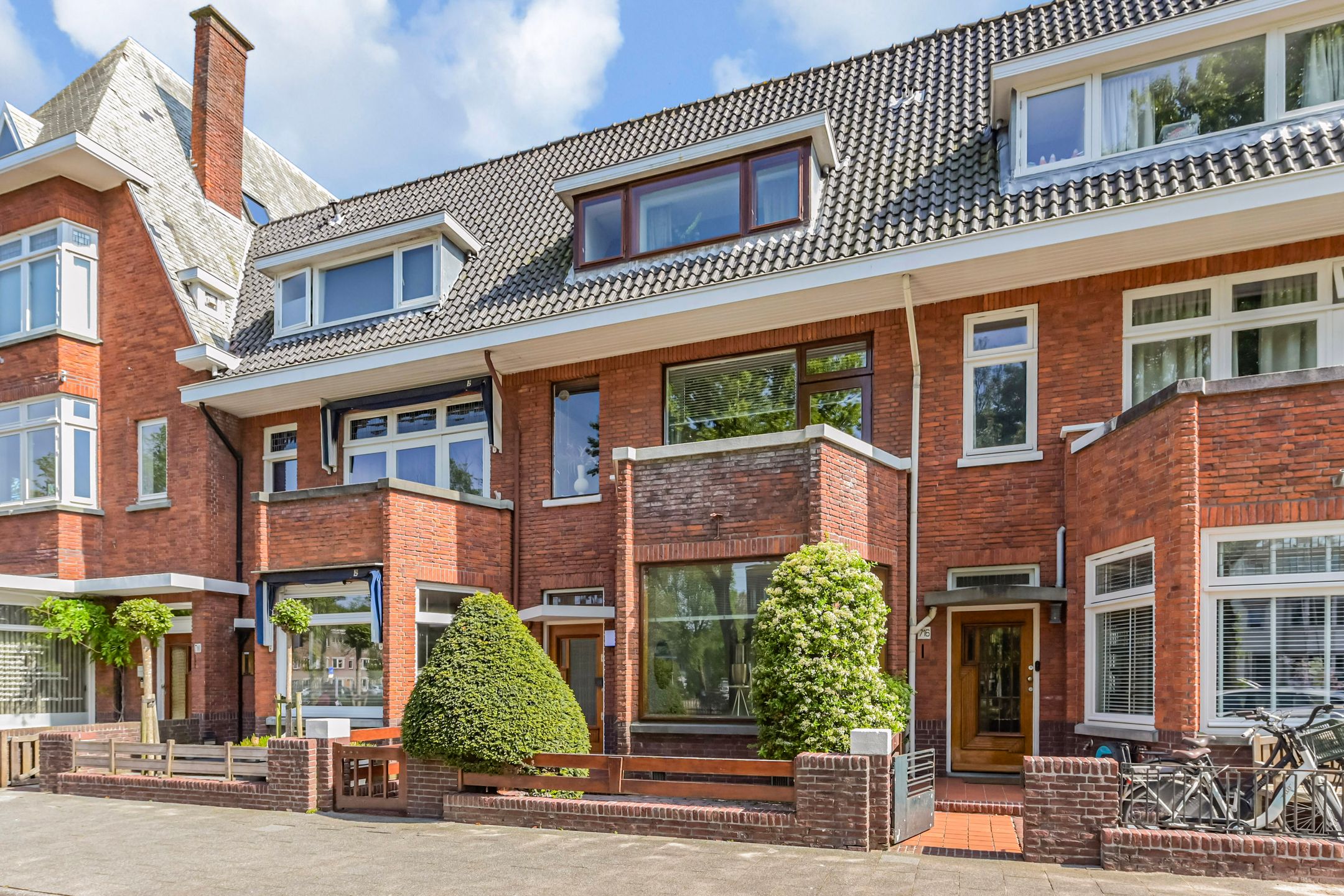 Foto van Laan van Meerdervoort 714, Den Haag