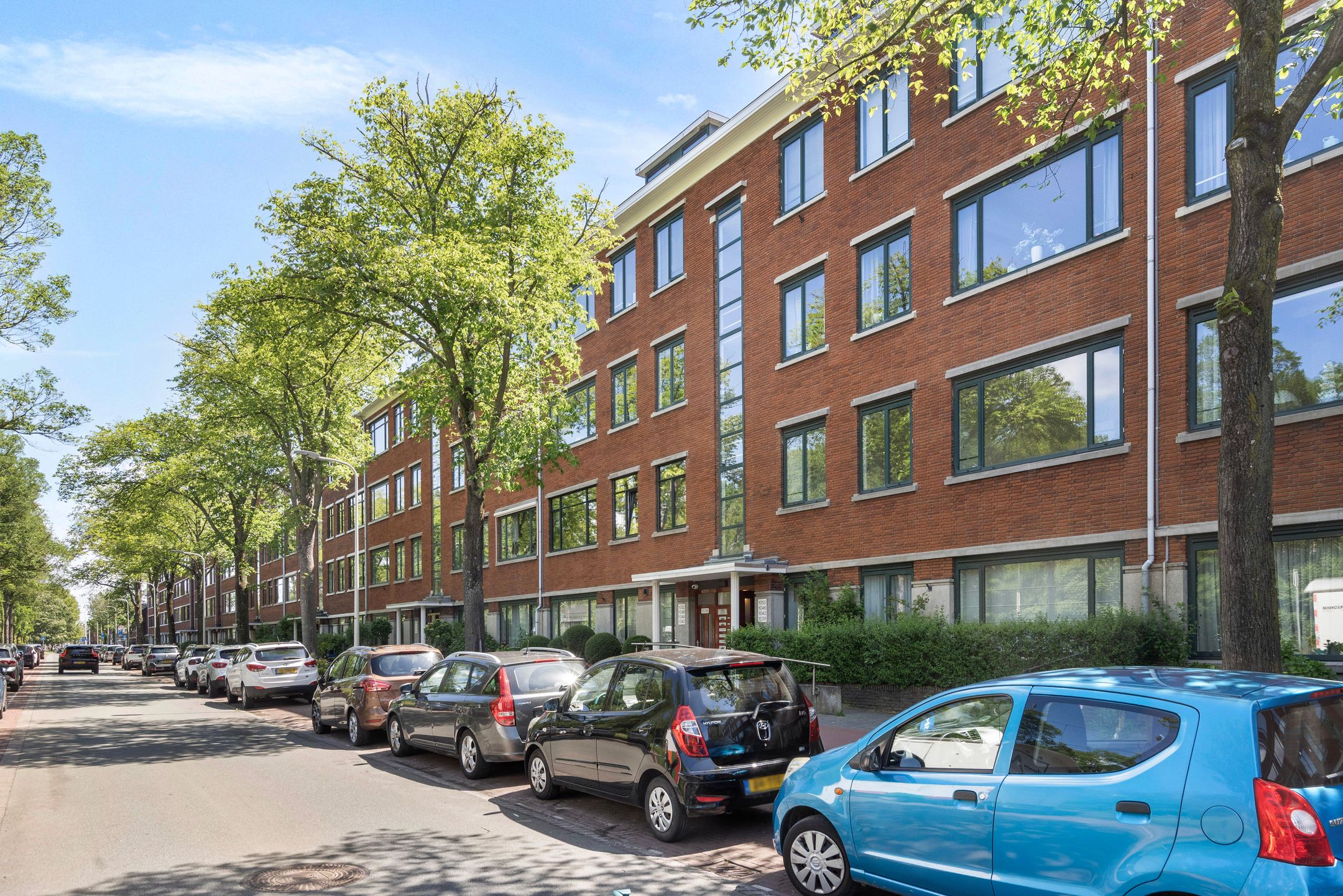 Foto van Laan van Meerdervoort 1042, Den Haag