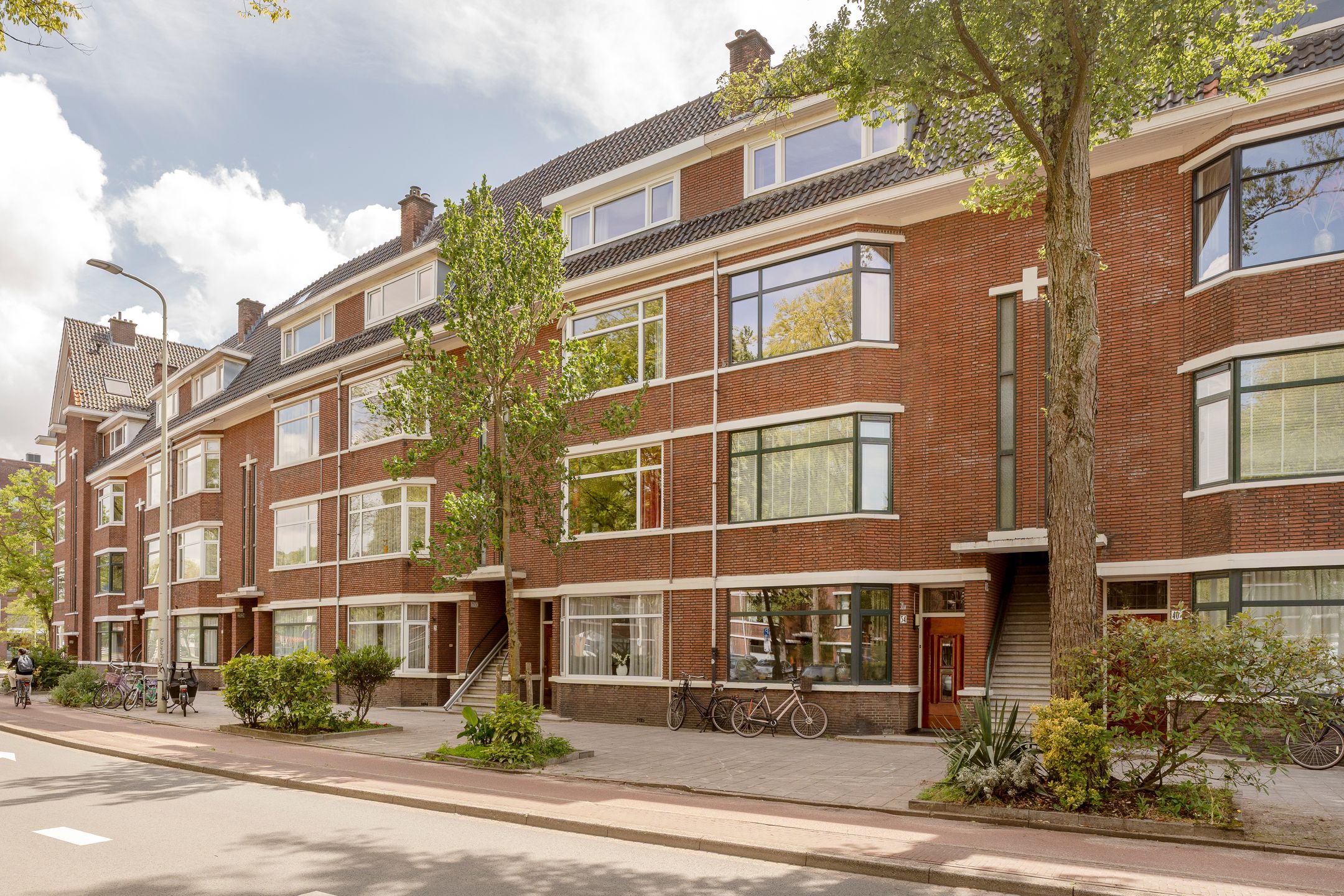 Foto van Thorbeckelaan 36, Den Haag