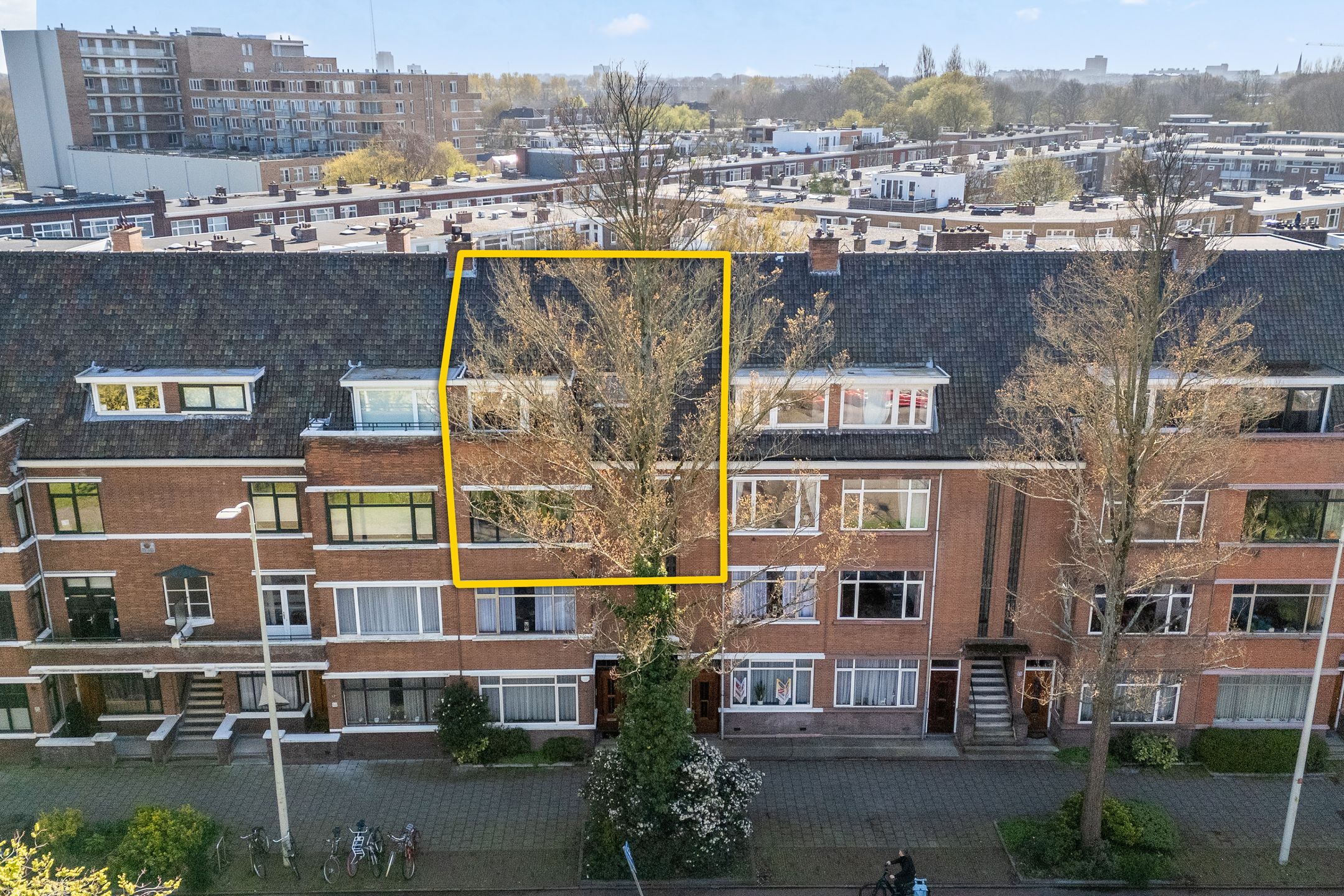 Foto van Thorbeckelaan 164, Den Haag