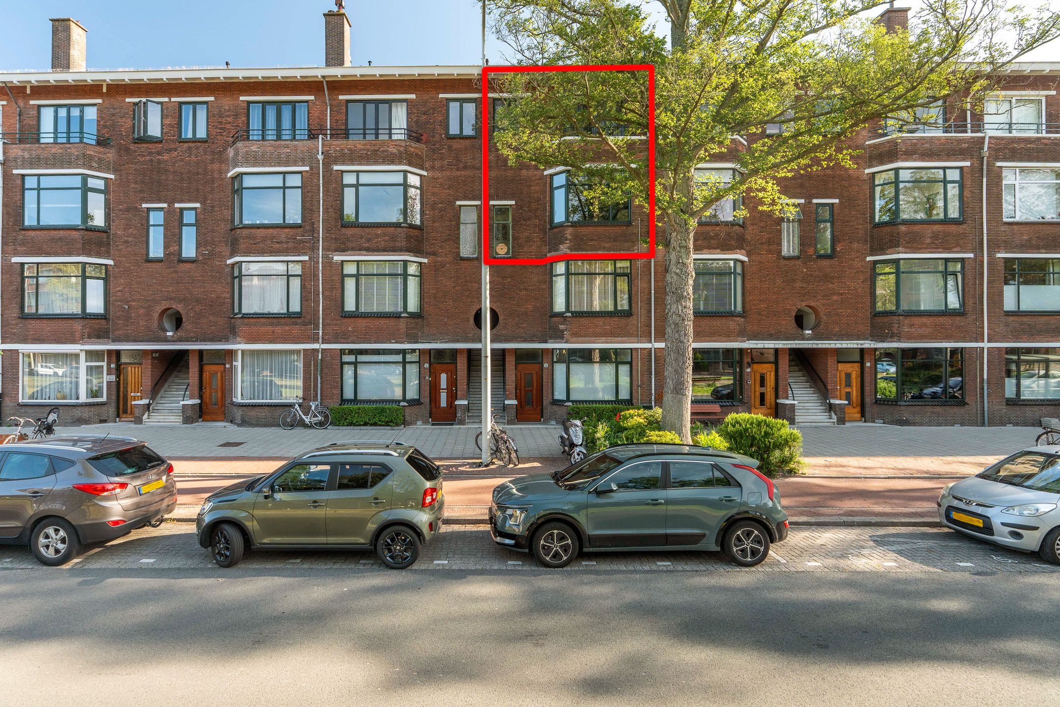Foto van Thorbeckelaan 453, Den Haag
