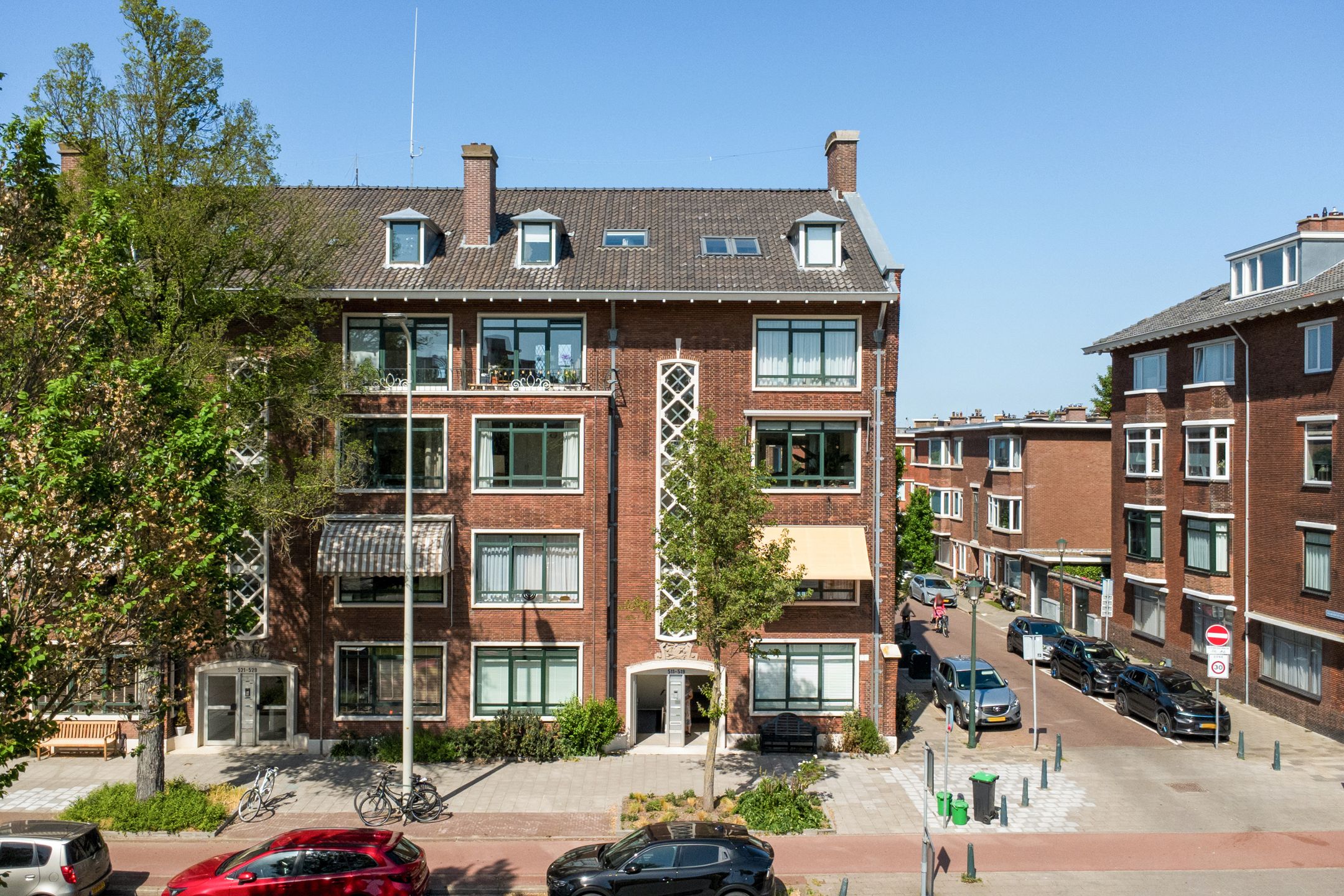 Foto van Thorbeckelaan 515, Den Haag