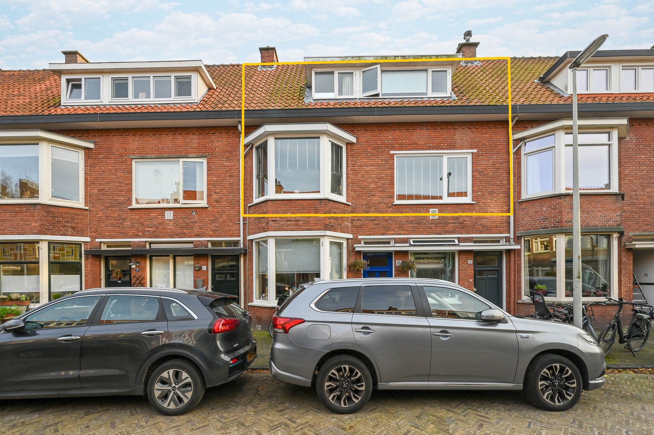 Foto van Tomatenstraat 18, Den Haag