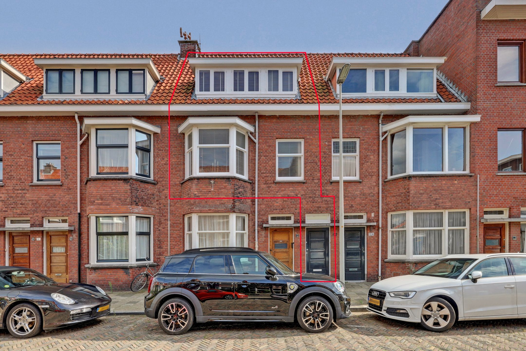 Foto van Tomatenstraat 102, Den Haag