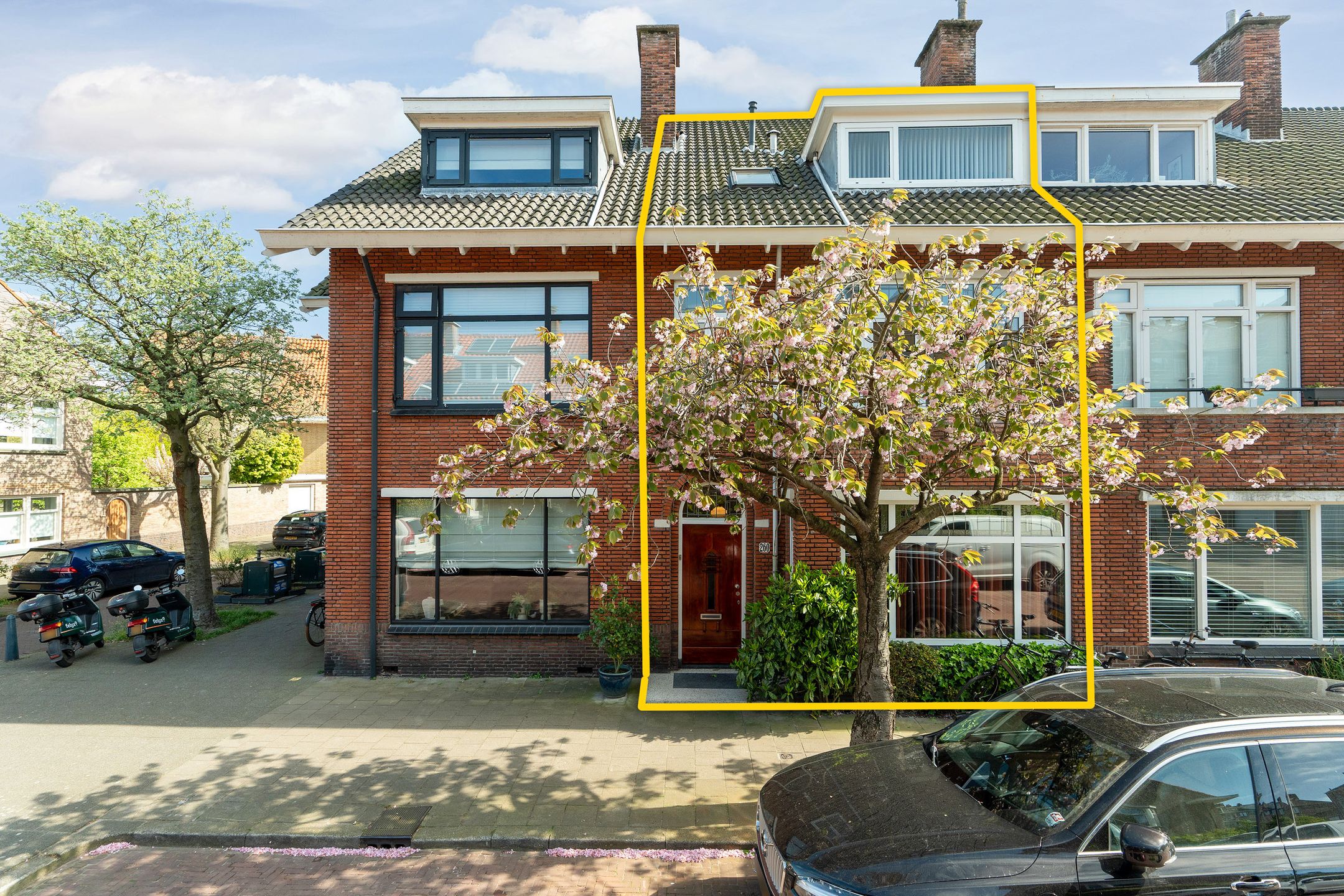 Foto van Tomatenstraat 260, Den Haag