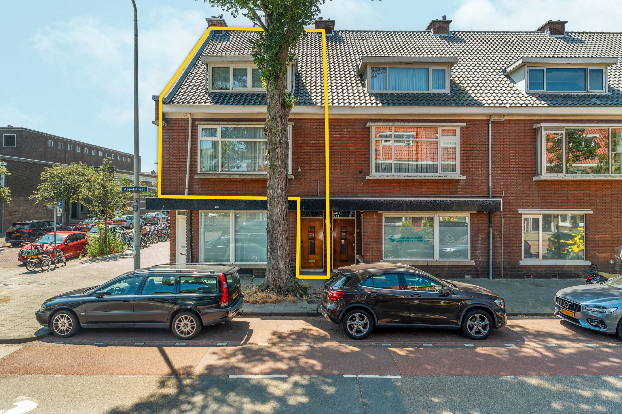 Foto van Appelstraat 19, Den Haag