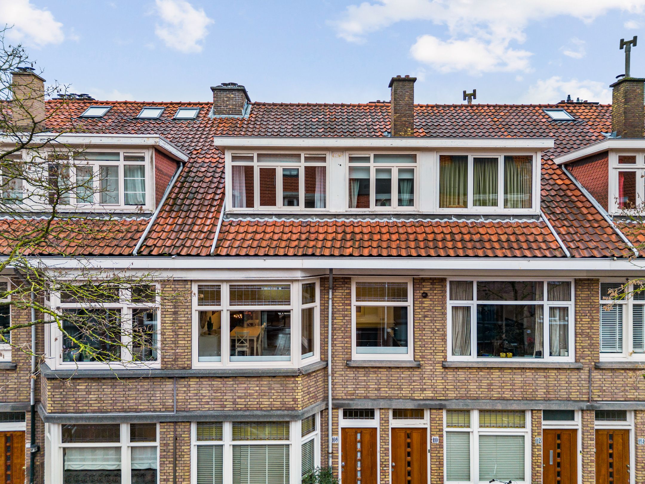 Foto van Sinaasappelstraat 110, Den Haag