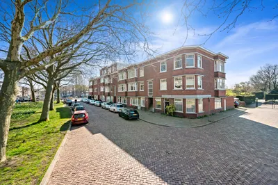 Foto van Laan van Eik en Duinen 32, 's-gravenhage portiekwoning