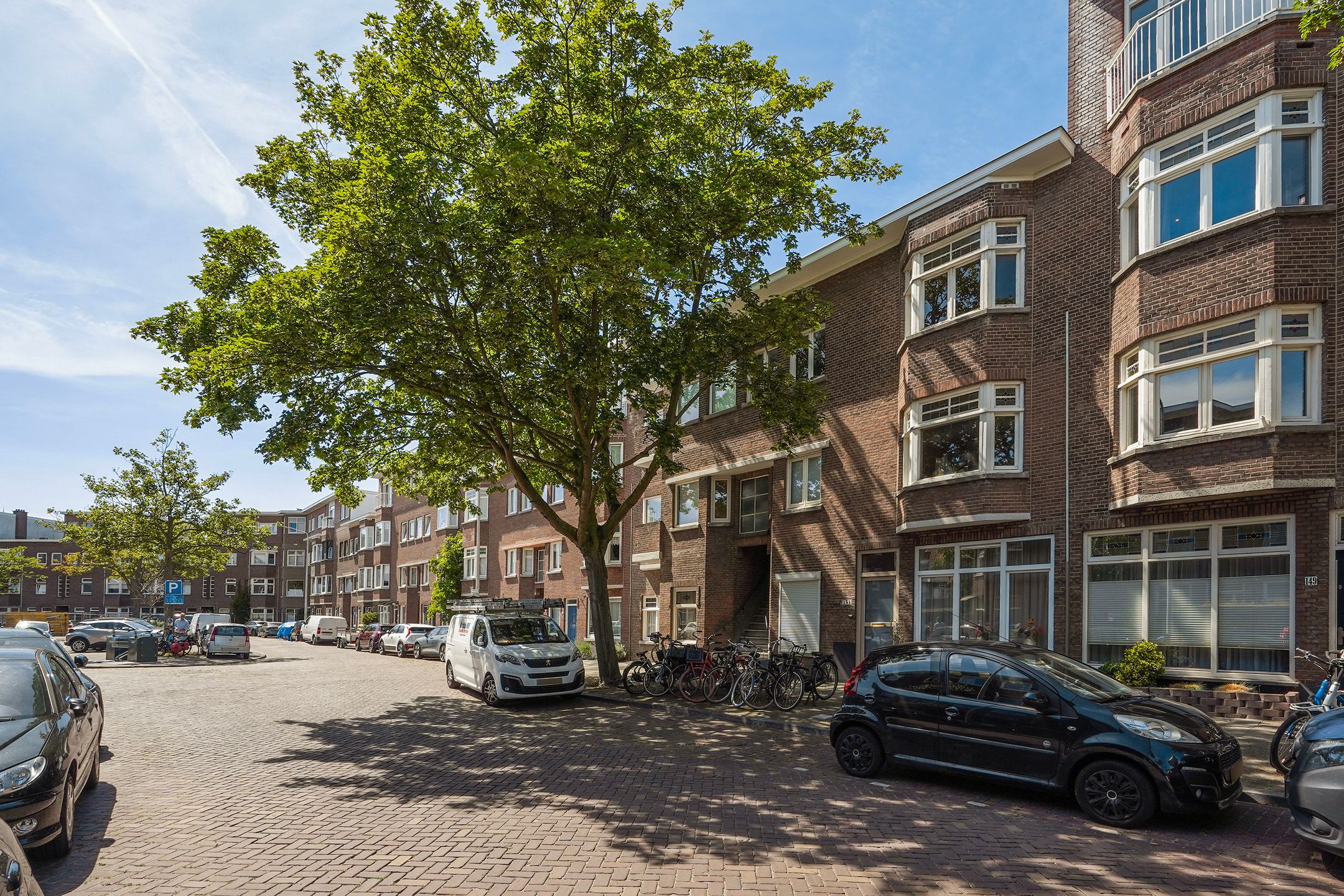 Foto van Vlierboomstraat 155, Den Haag