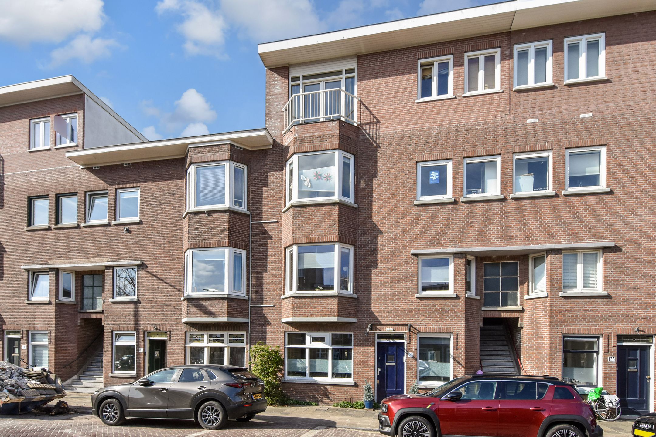 Foto van Vlierboomstraat 185, Den Haag