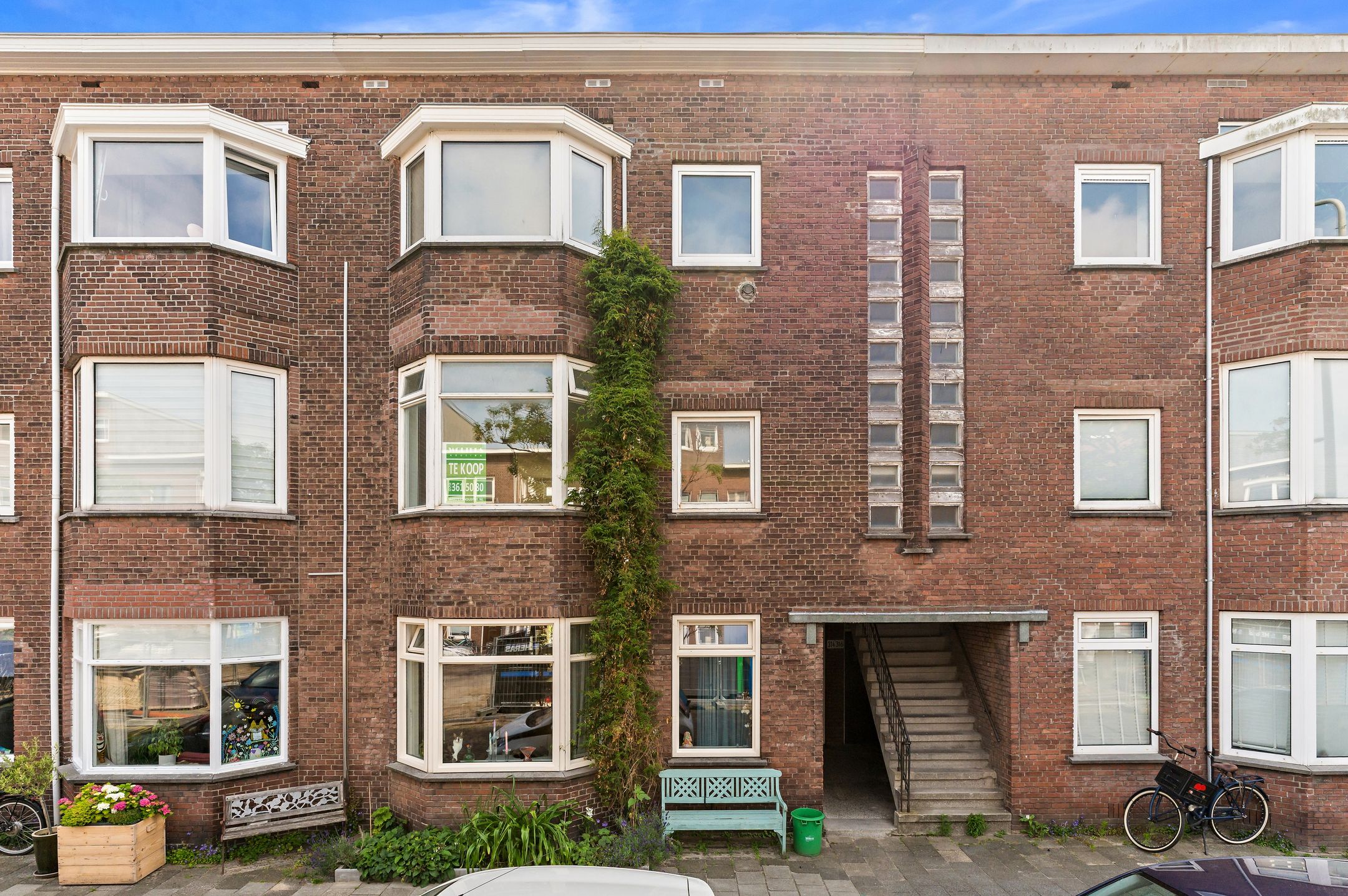 Foto van Vlierboomstraat 318, Den Haag