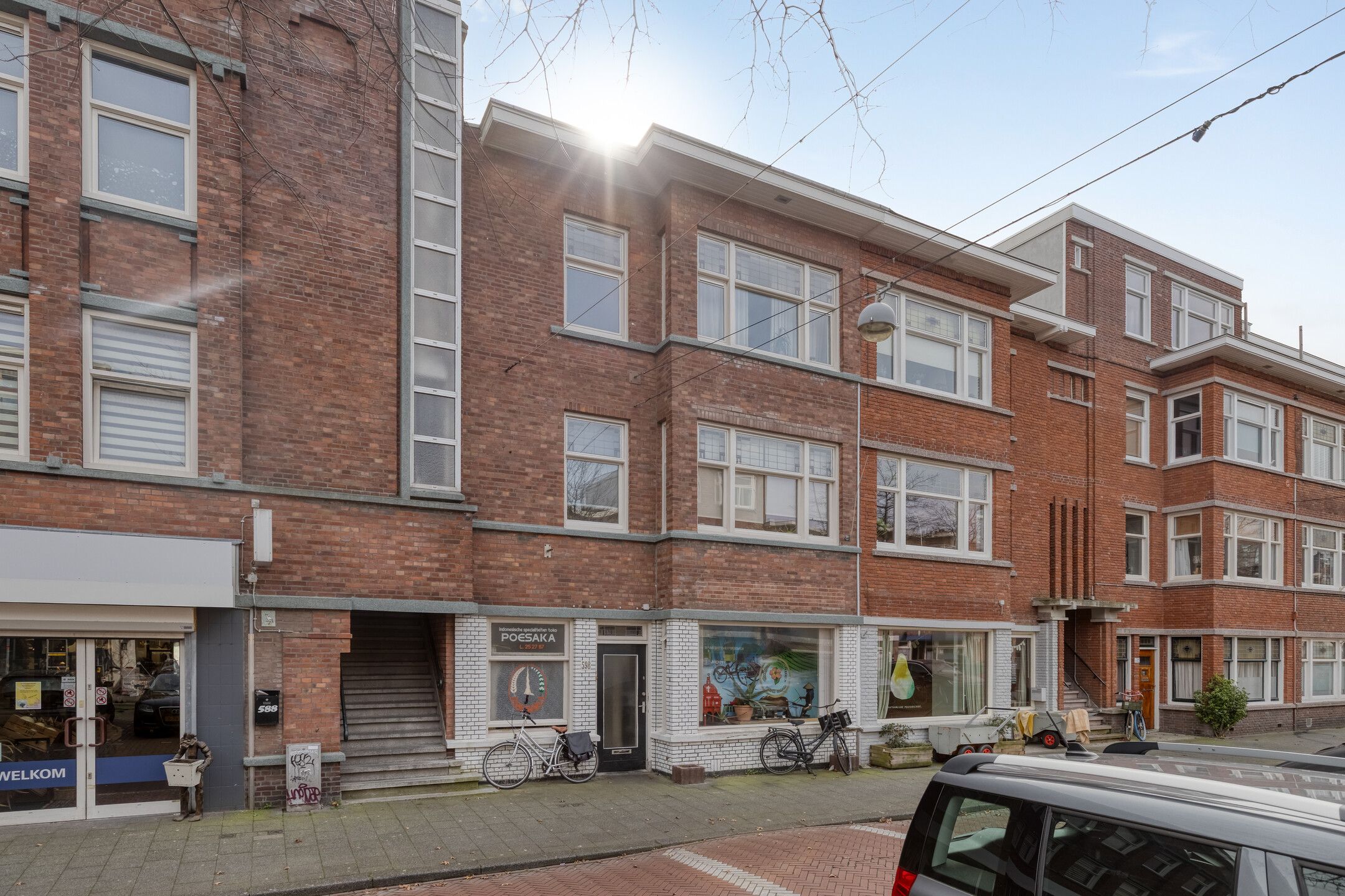 Foto van Vlierboomstraat 596, Den Haag