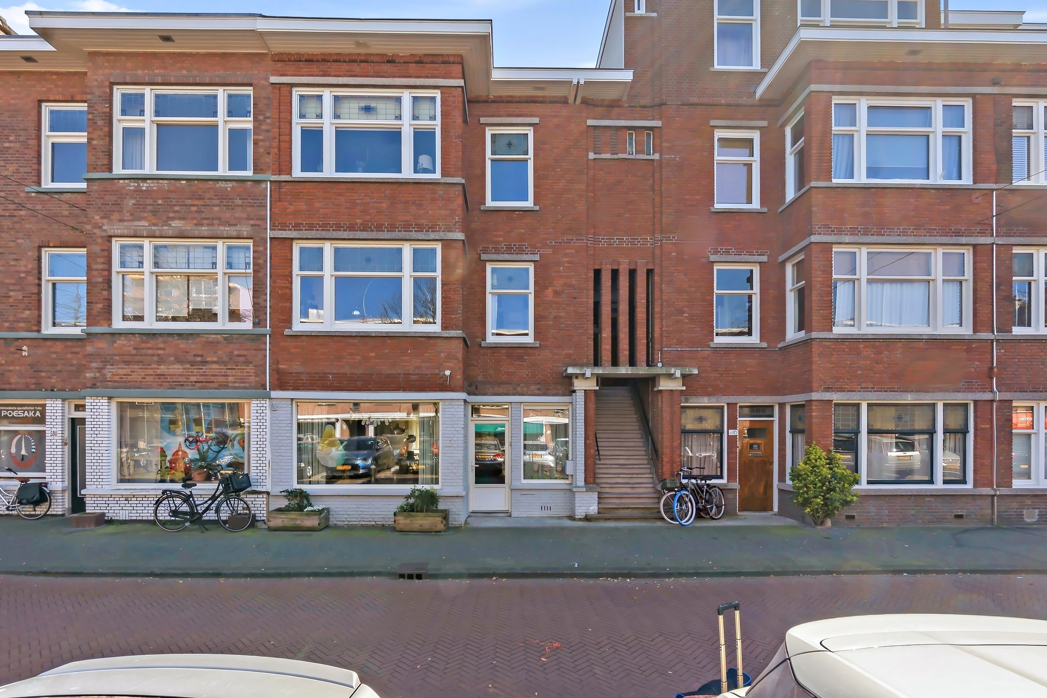 Foto van Vlierboomstraat 602, Den Haag