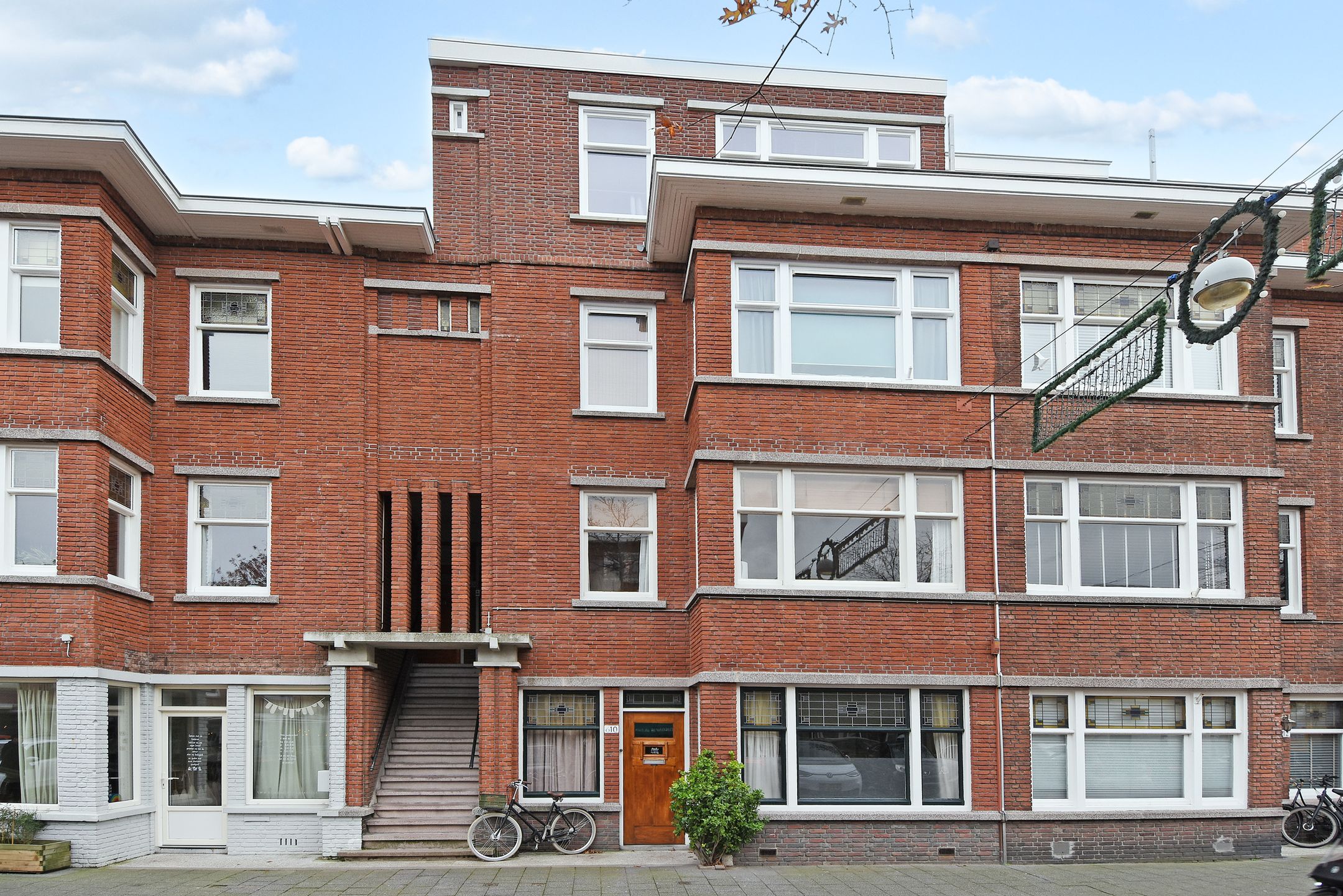 Foto van Vlierboomstraat 608, Den Haag