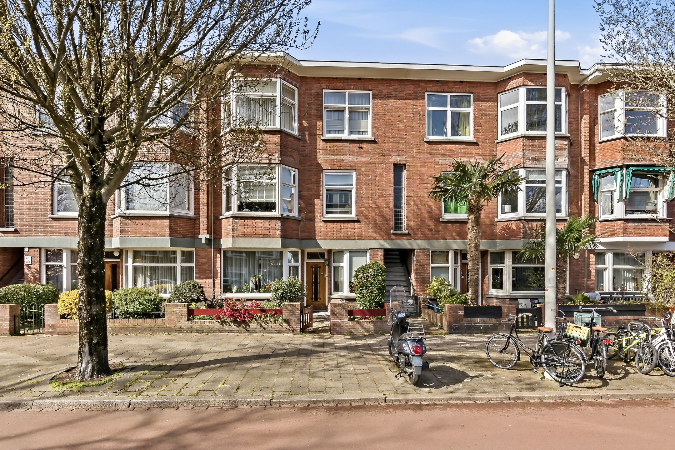 Foto van Mient 589, Den Haag