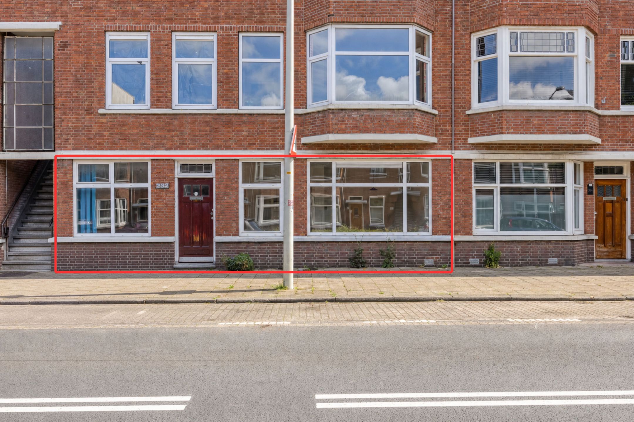 Foto van Mient 232, Den Haag