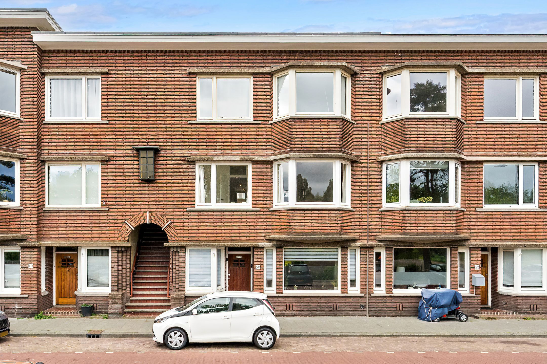 Foto van Kornoeljestraat 48, Den Haag
