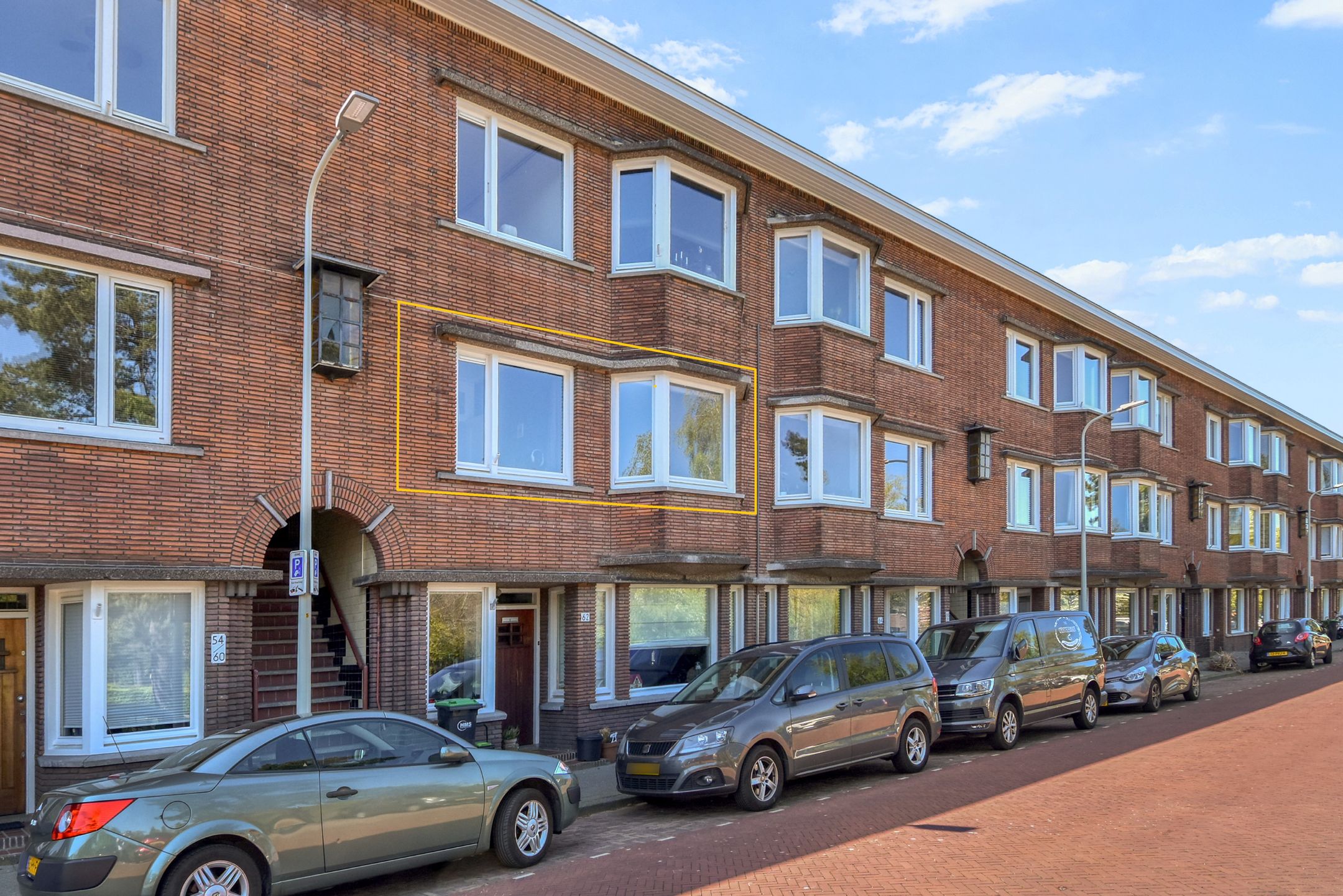 Foto van Kornoeljestraat 60, Den Haag
