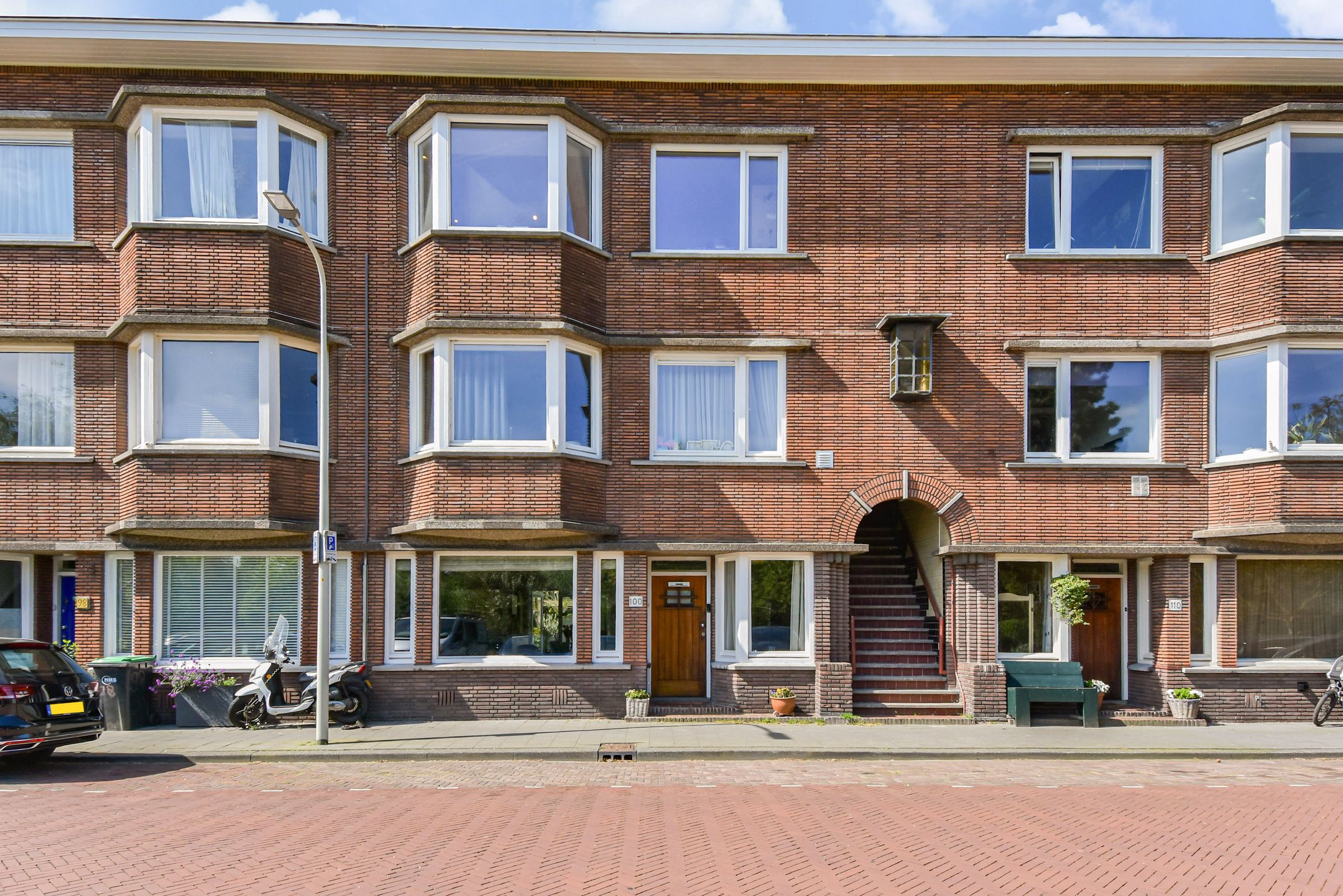 Foto van Kornoeljestraat 100, Den Haag