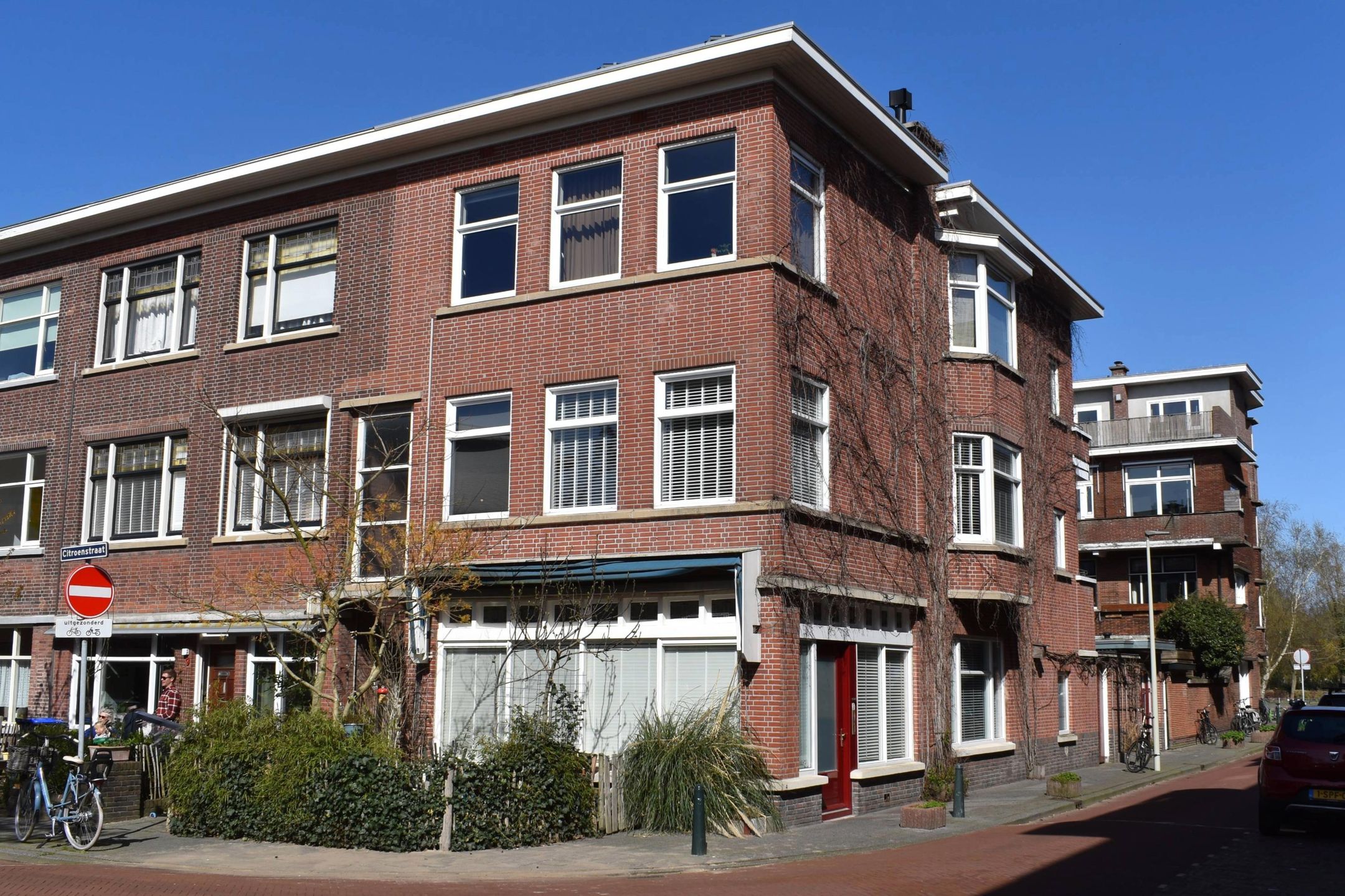 Foto van Citroenstraat 1, Den Haag