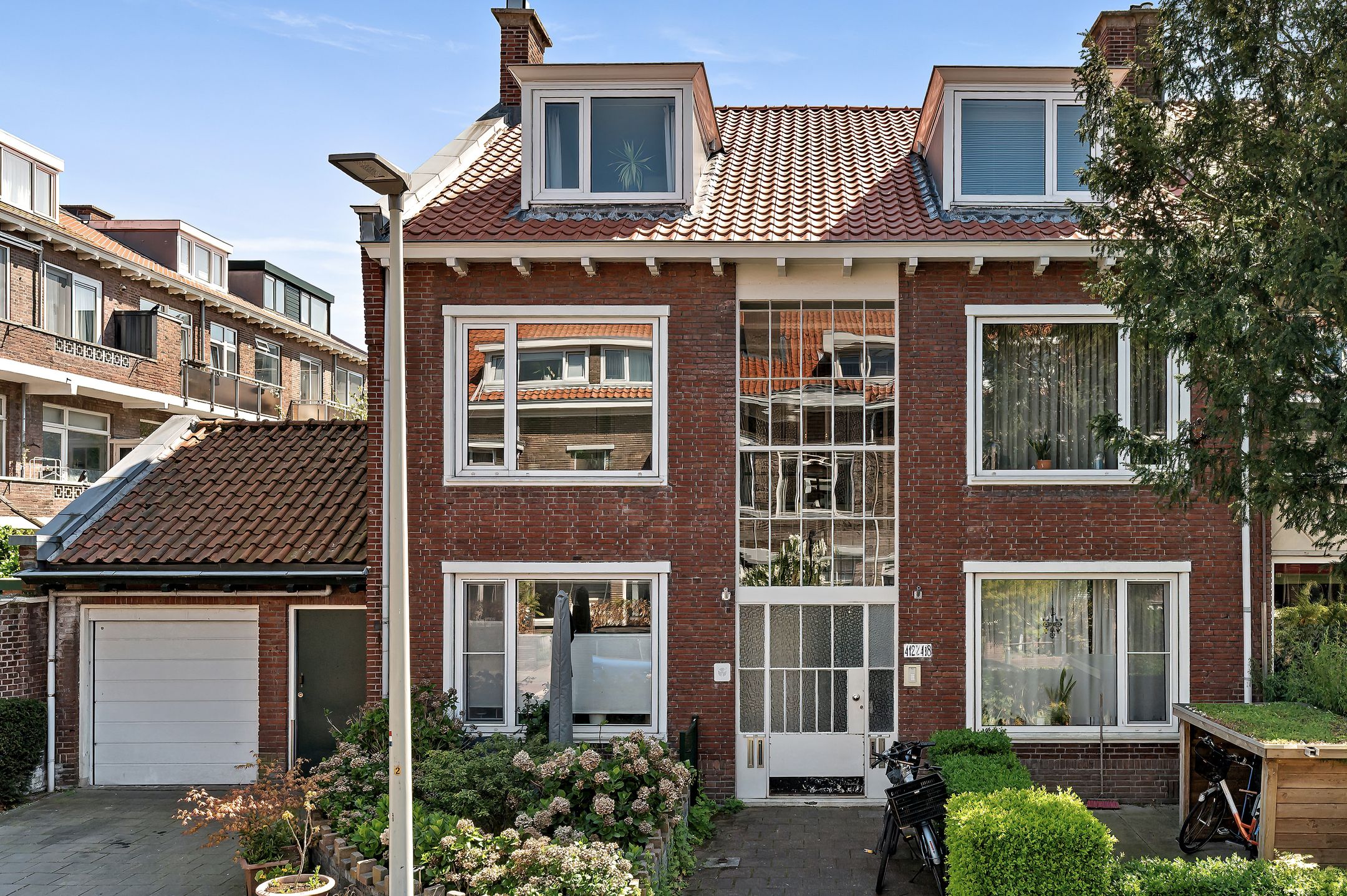 Foto van Goudreinetstraat 414, Den Haag