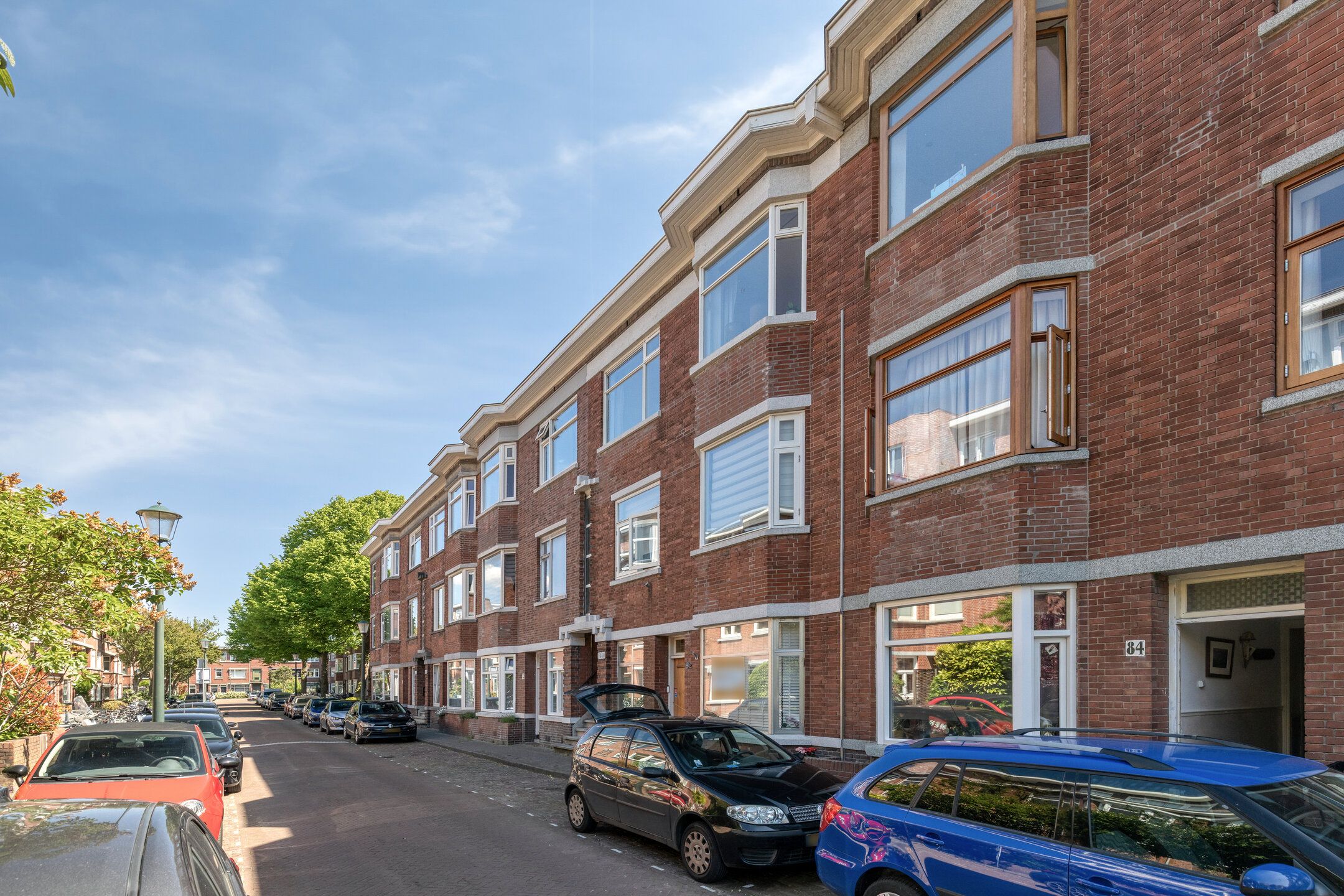 Foto van Perenstraat 78, Den Haag