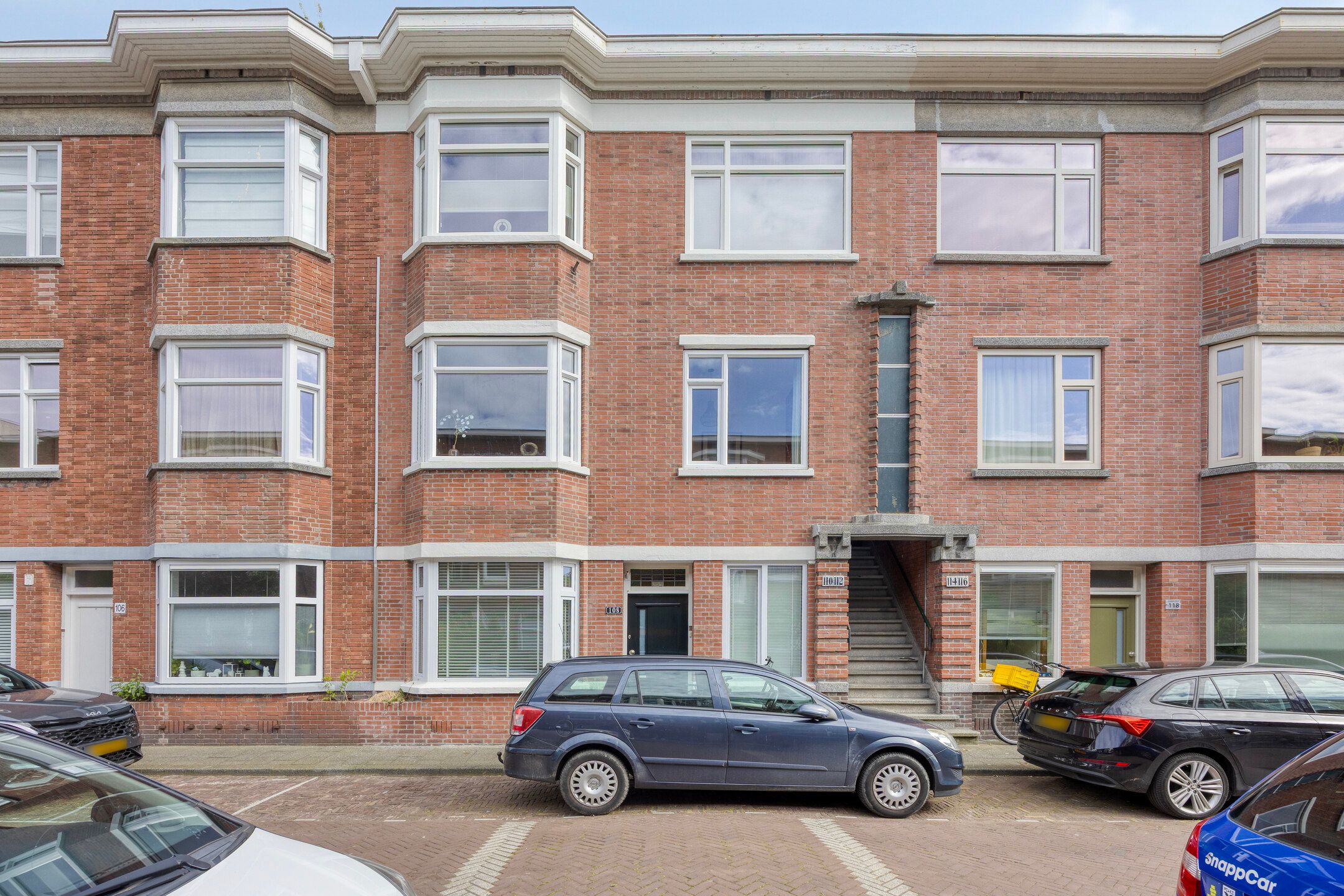 Foto van Perenstraat 110, Den Haag
