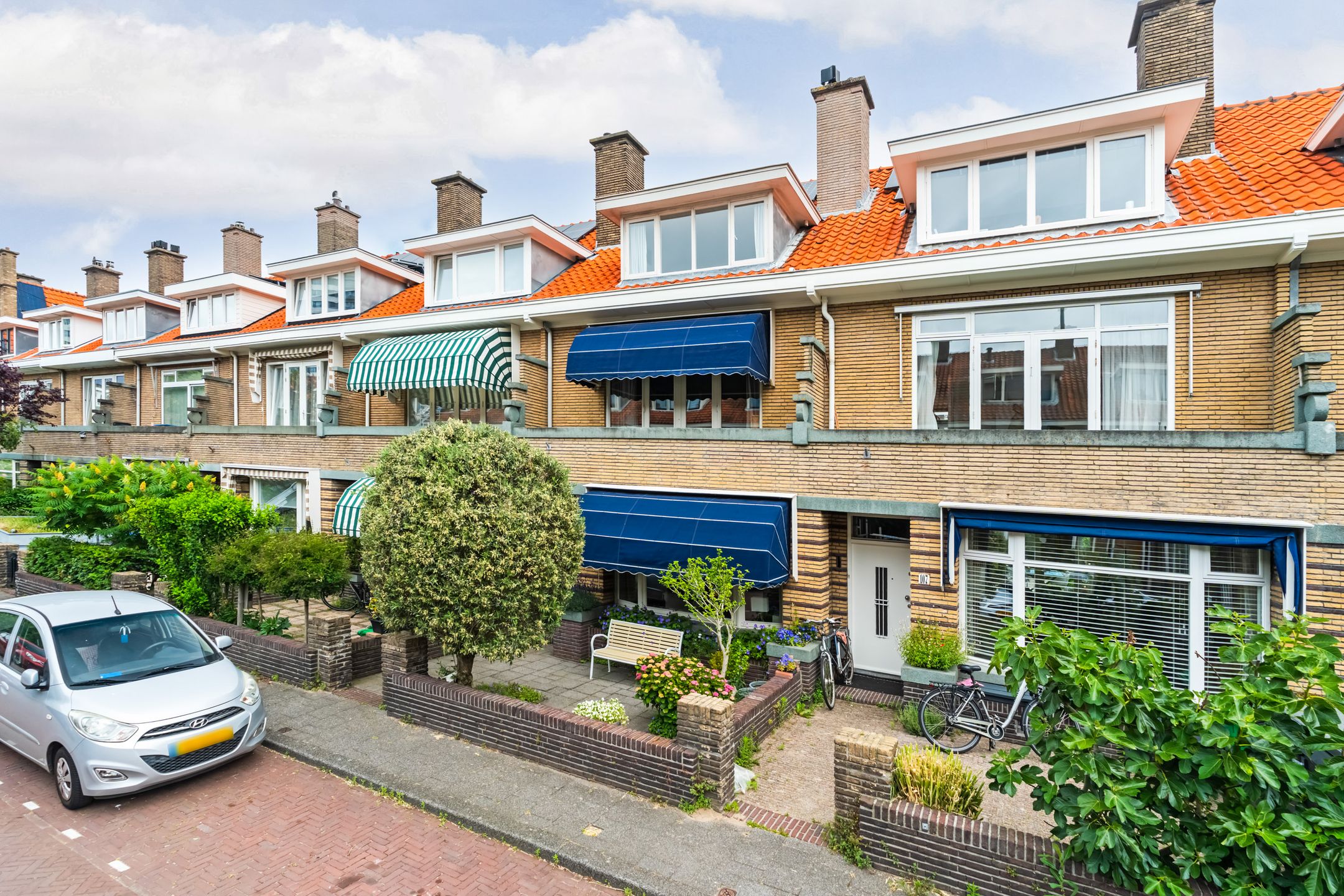 Foto van Ananasstraat 109, Den Haag