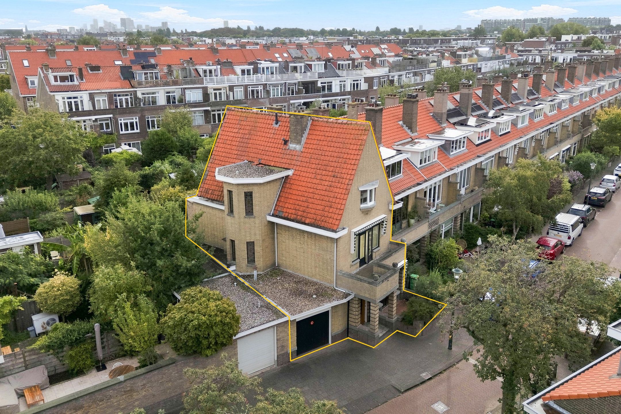 Foto van Ananasstraat 123, Den Haag