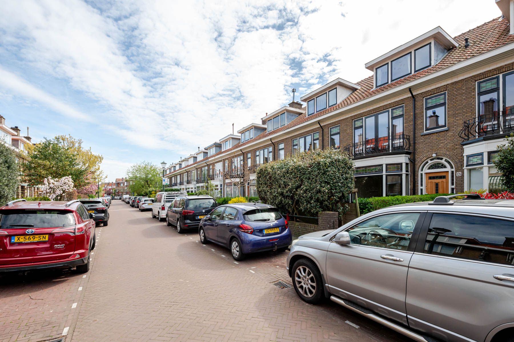 Foto van Ananasstraat 126, Den Haag