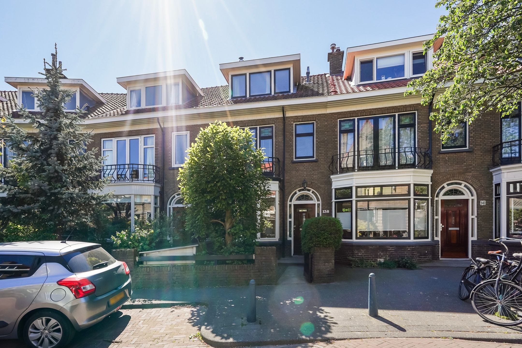 Foto van Ananasstraat 138, Den Haag