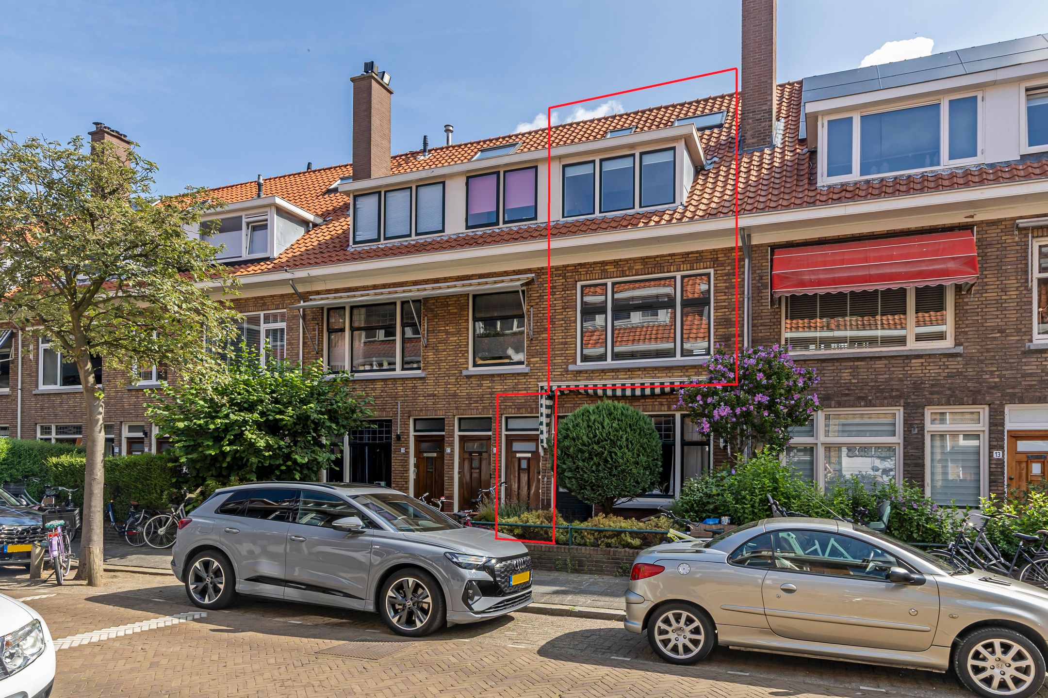 Foto van Mandarijnstraat 15, Den Haag
