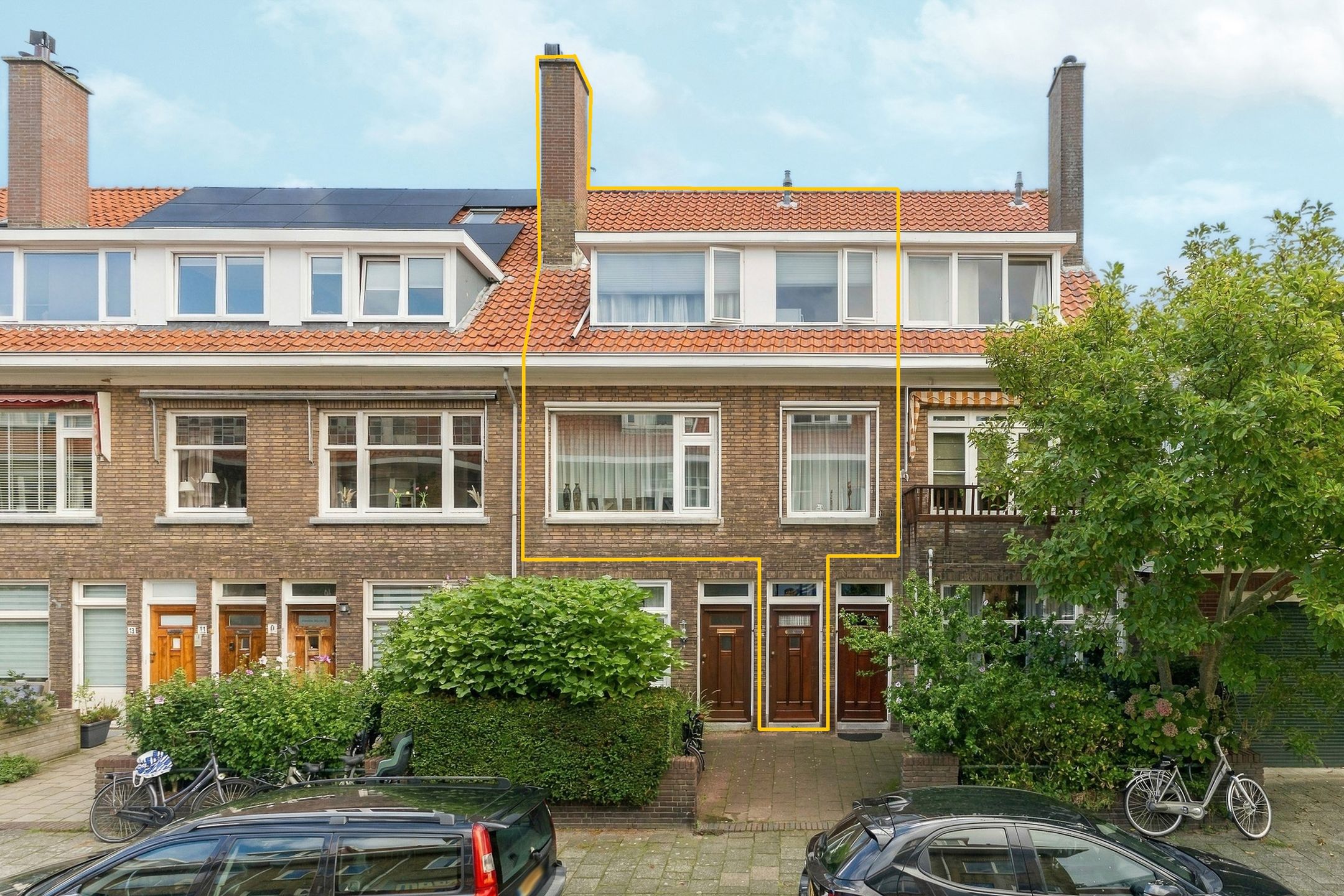 Foto van Mandarijnstraat 5, Den Haag