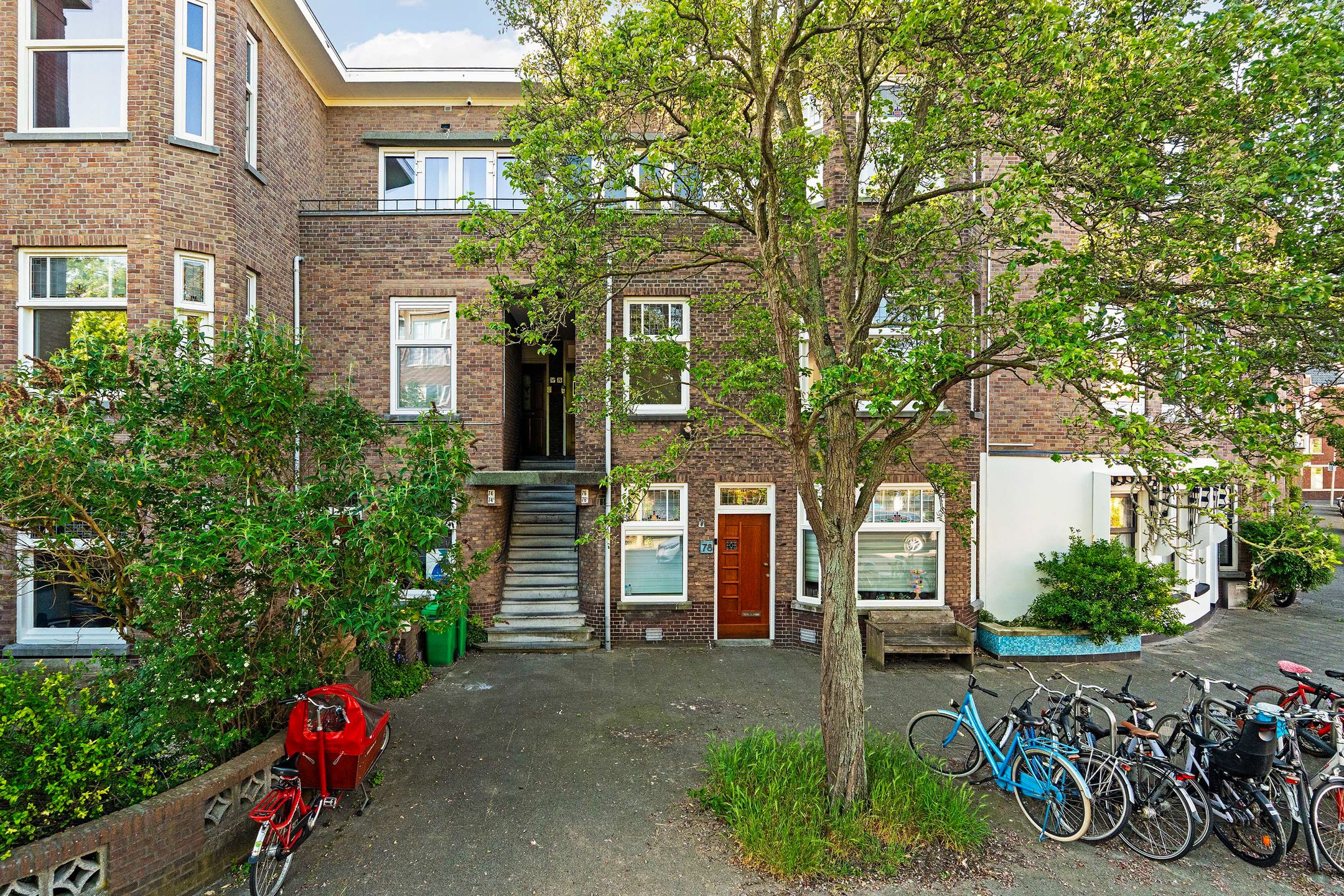 Foto van Perziklaan 76A, Den Haag