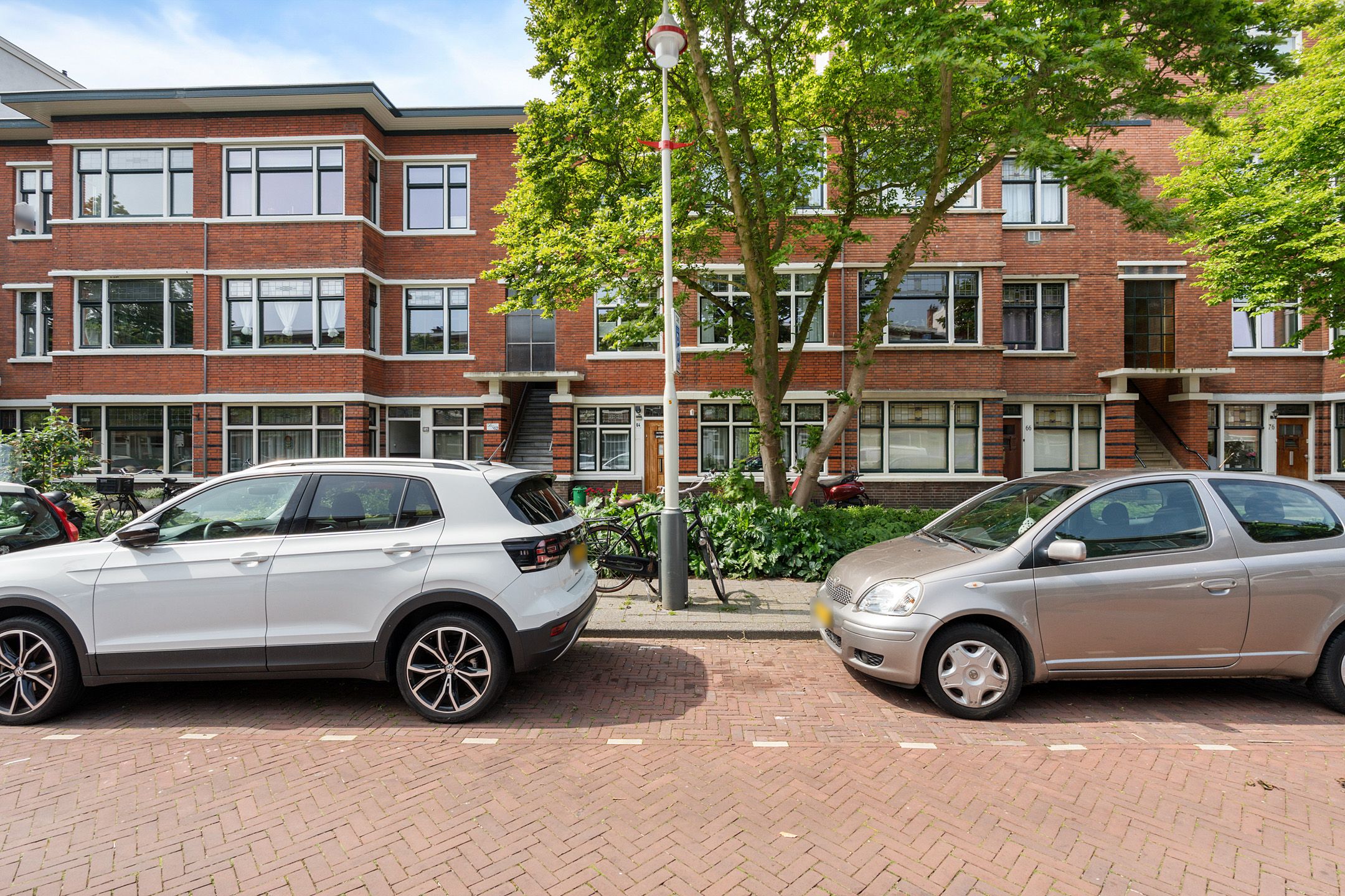Foto van Abrikozenstraat 62, Den Haag