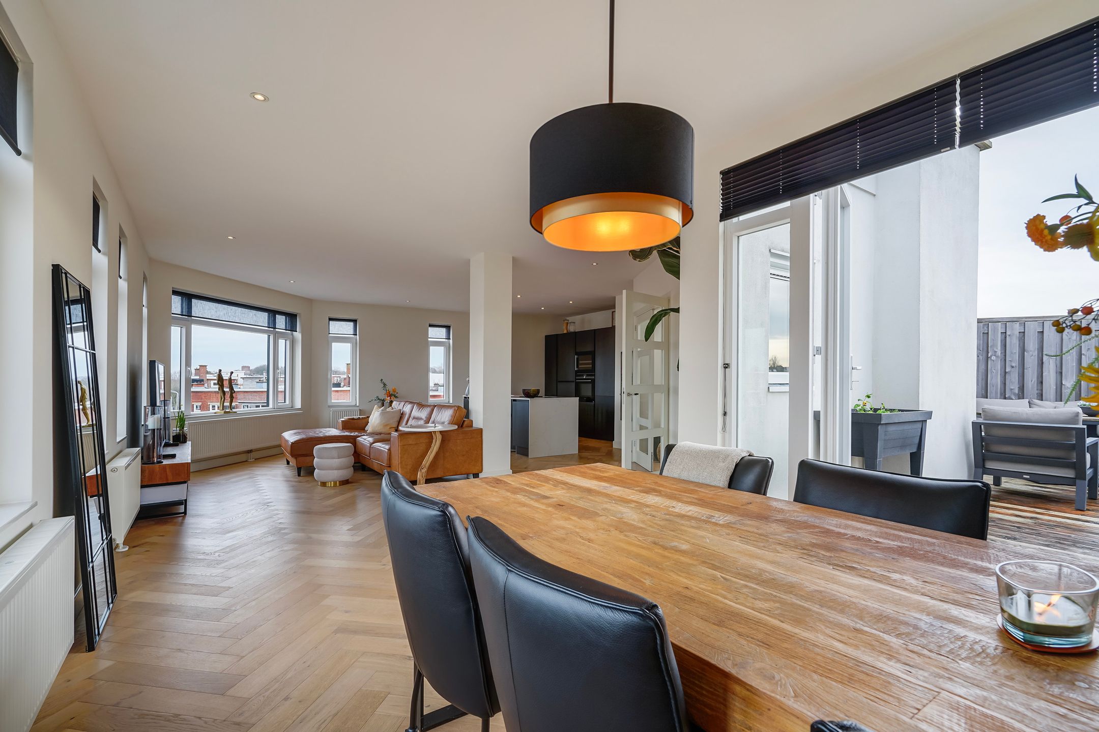 Foto van Abrikozenstraat 118, Den Haag