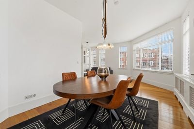 Foto van Abrikozenstraat 118A, Den Haag Portiekwoning