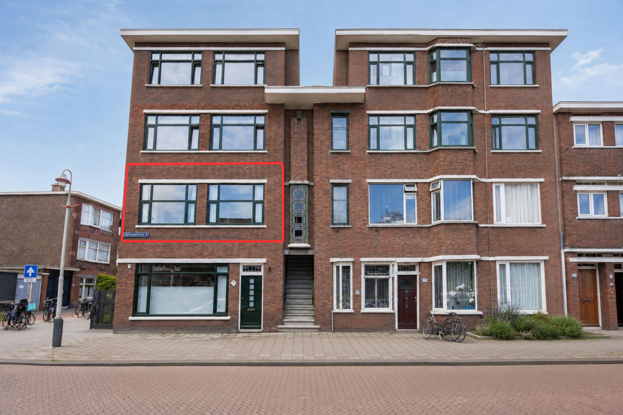 Foto van Abrikozenstraat 92, Den Haag