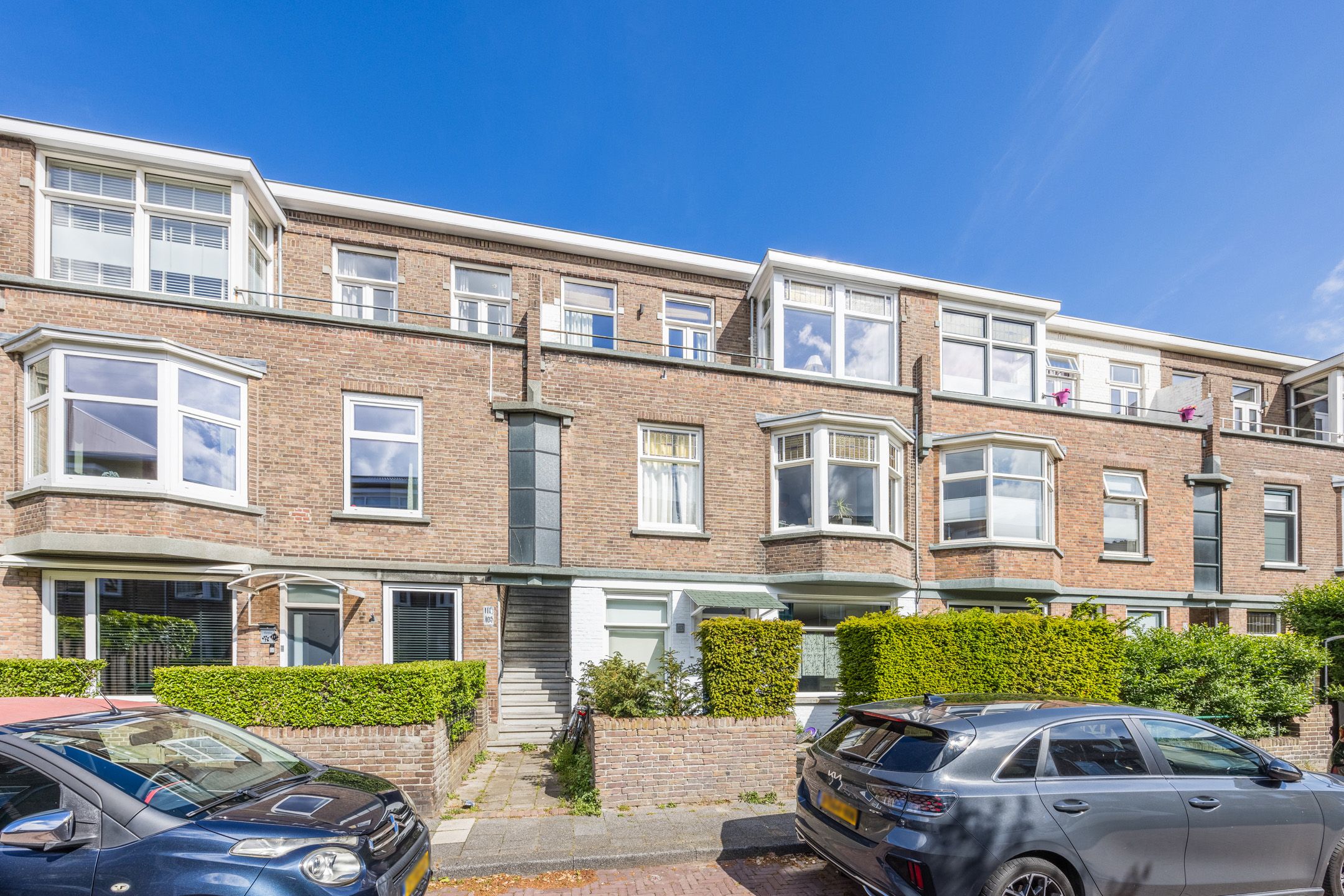 Foto van Morelstraat 107, Den Haag