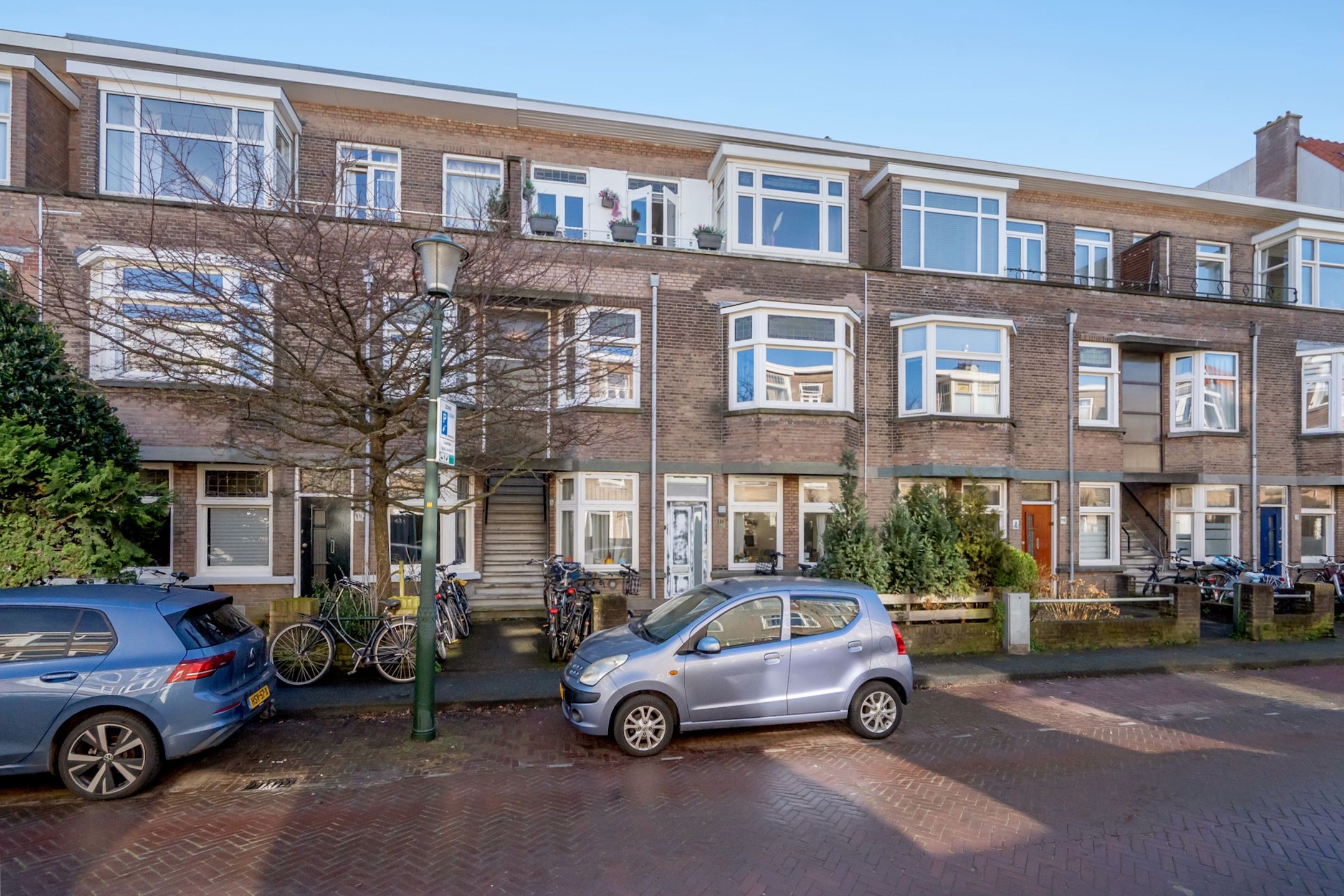 Foto van Morelstraat 112, Den Haag