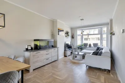 Foto van Morelstraat 126, 's-gravenhage portiekwoning