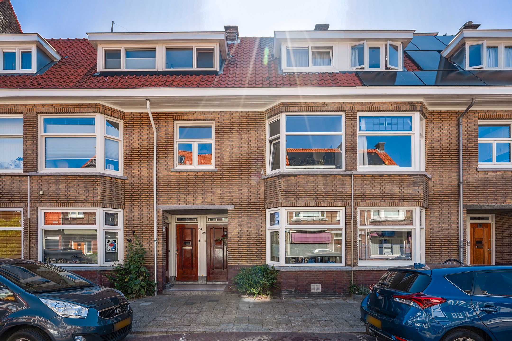 Foto van Frambozenstraat 36, Den Haag