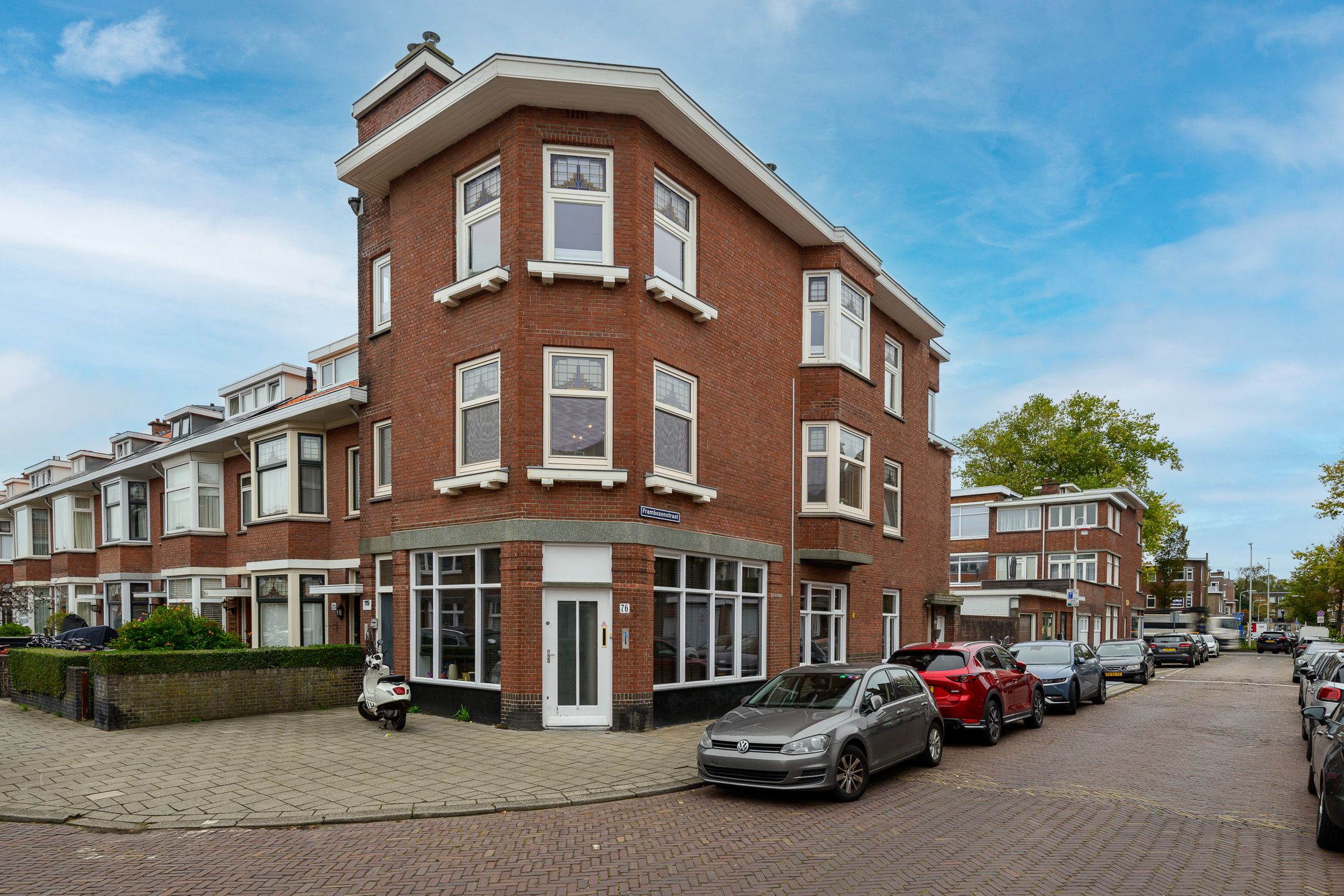 Foto van Frambozenstraat 78, Den Haag
