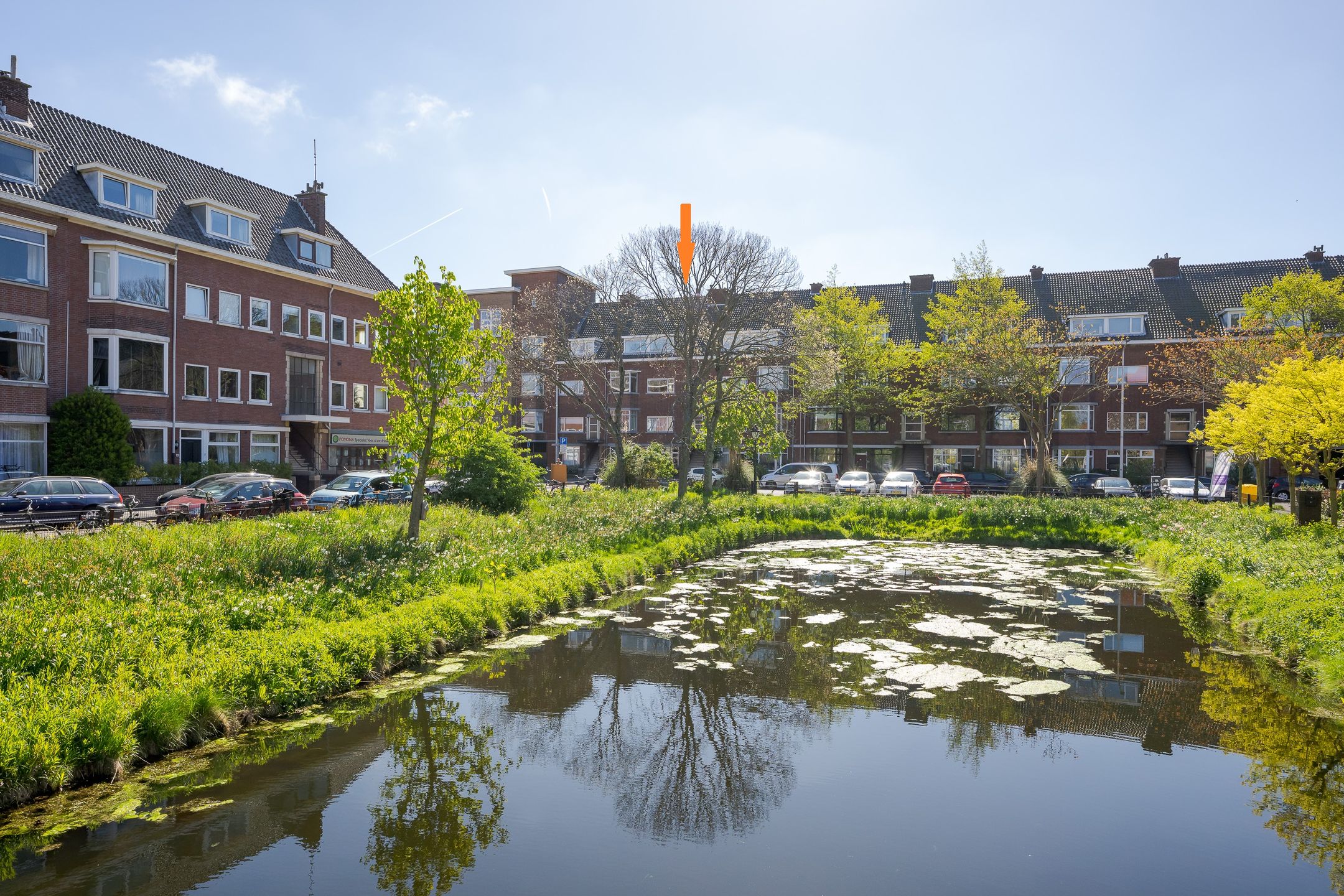 Foto van Pomonaplein 87, Den Haag