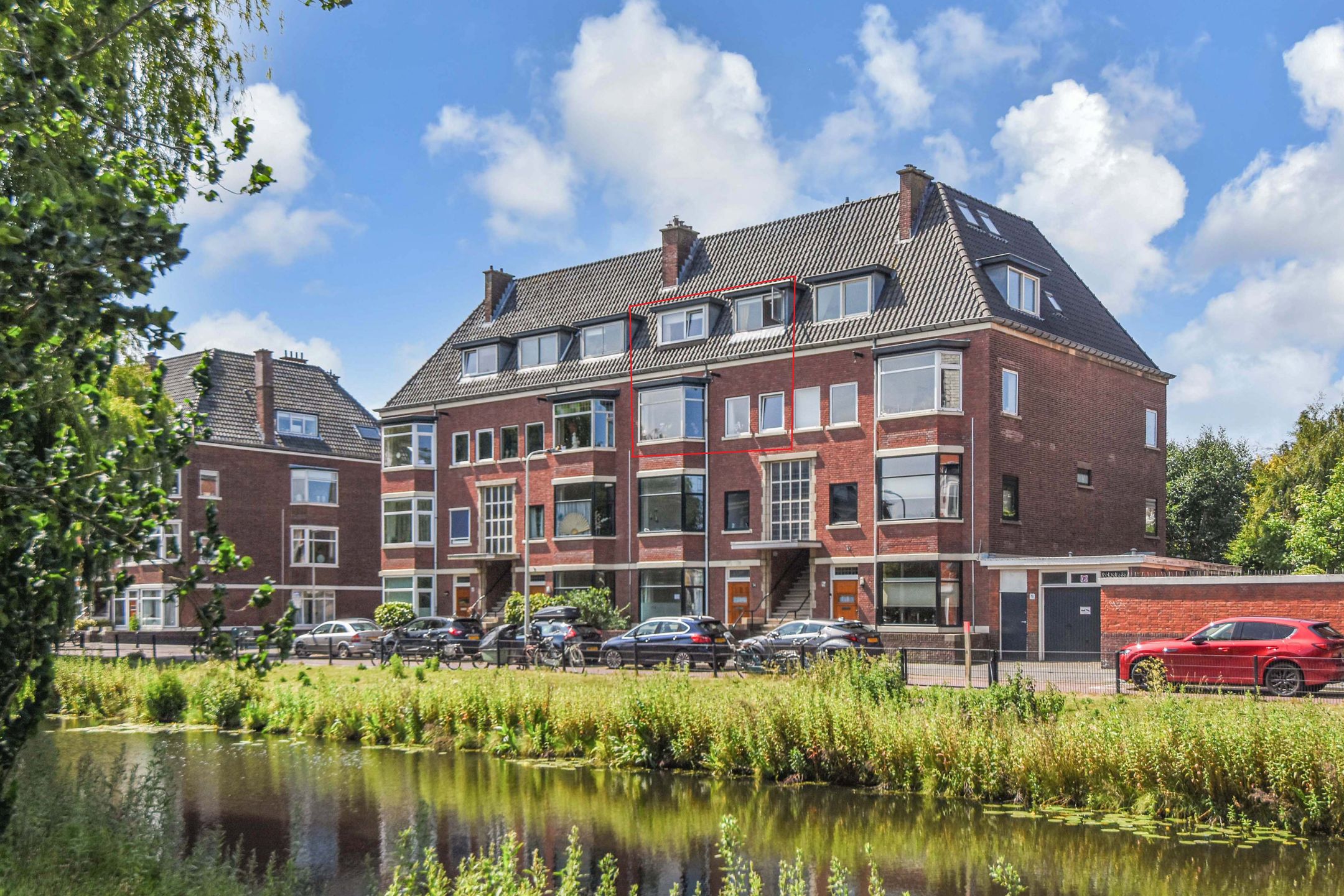 Foto van Pomonalaan 78, Den Haag