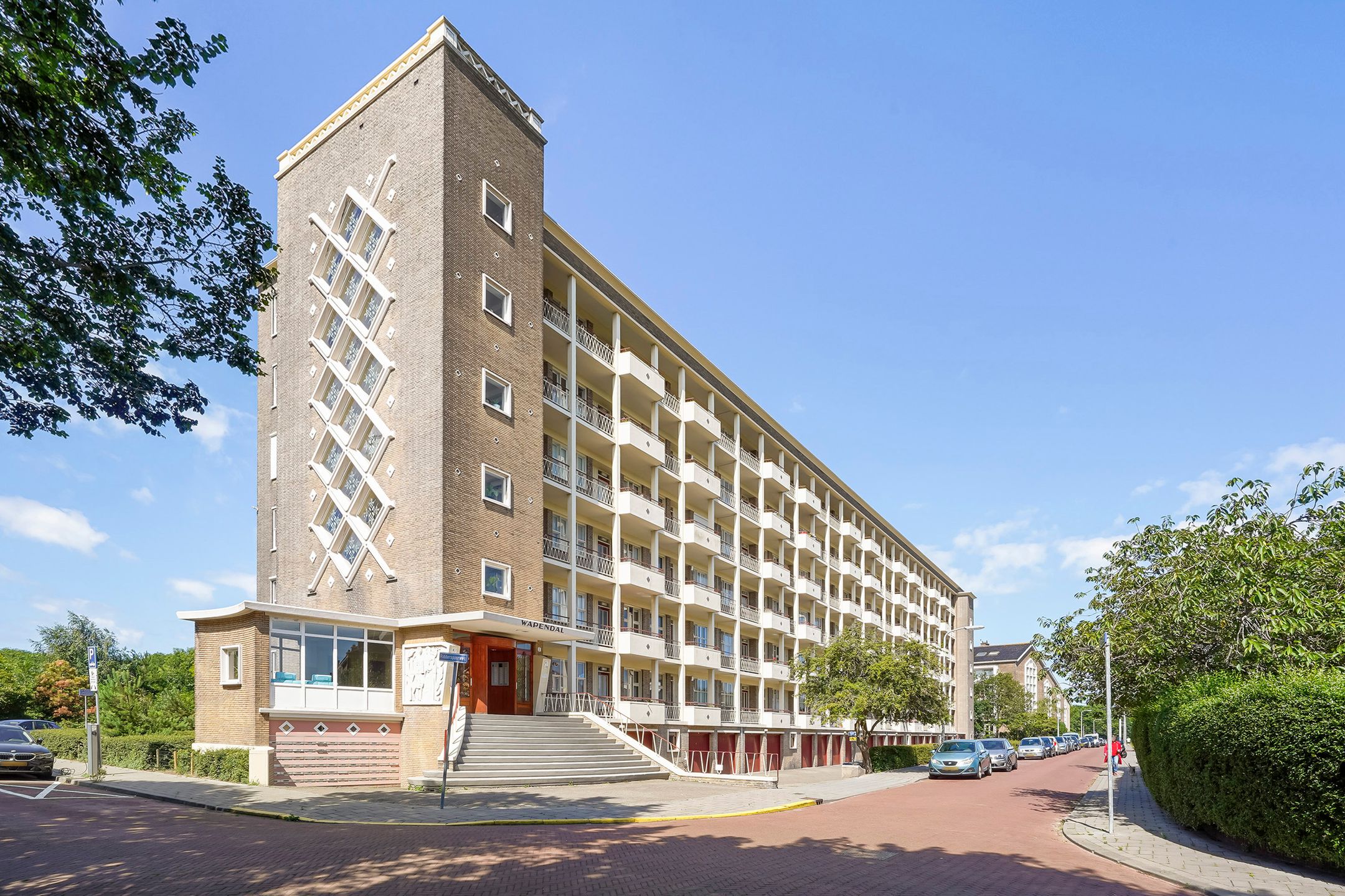 Foto van Ridderspoorweg 176, Den Haag