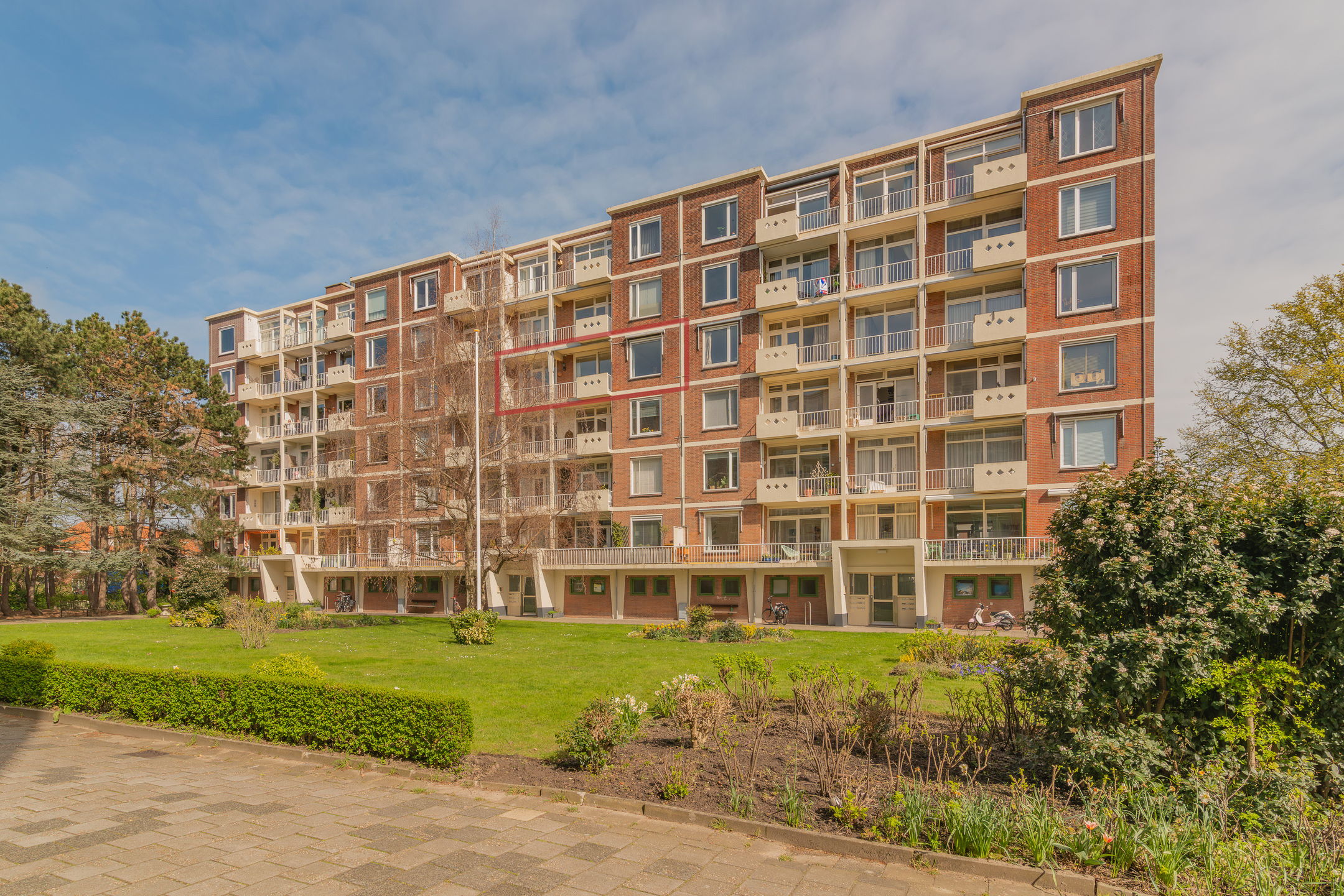 Foto van Ranonkelstraat 151, Den Haag