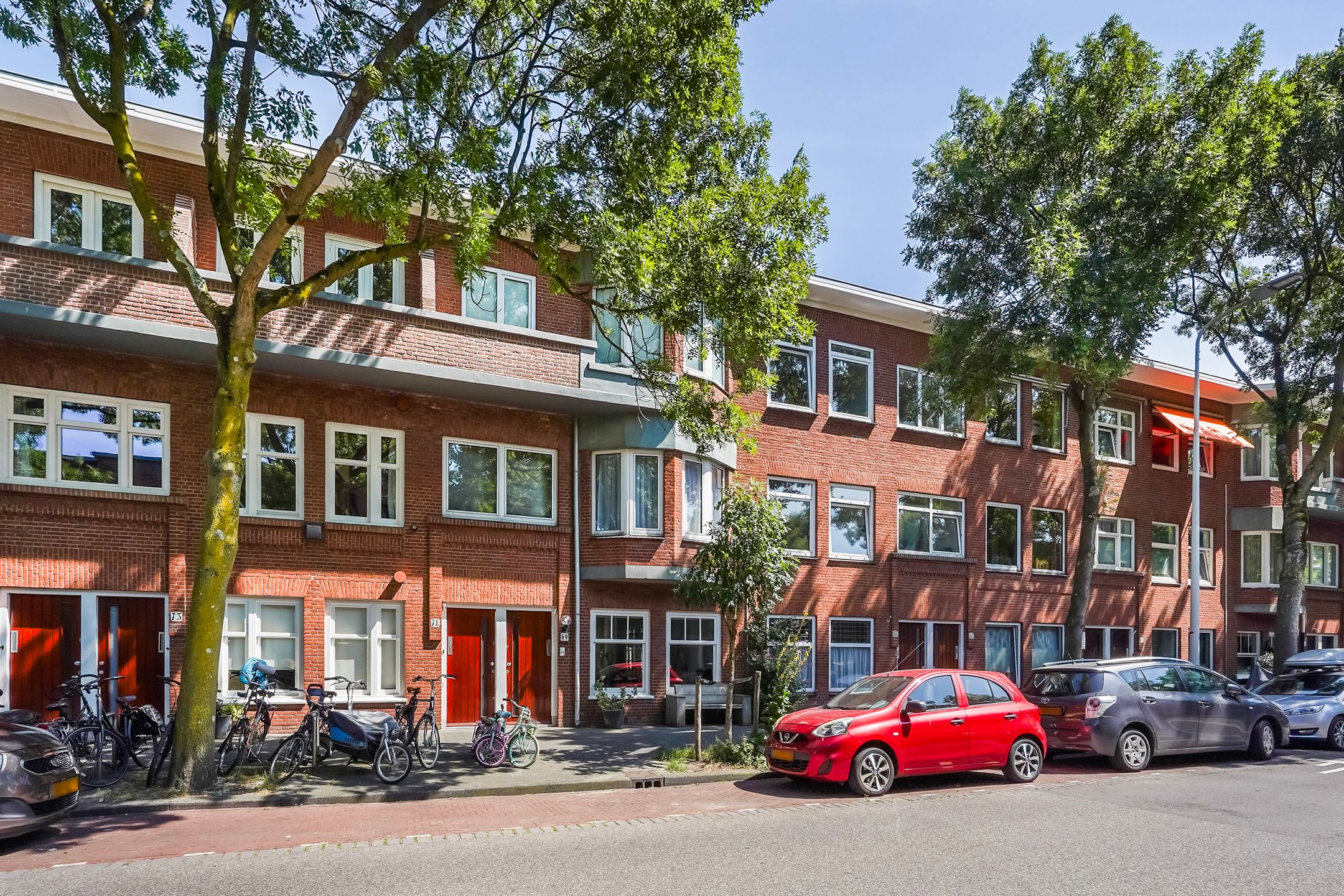Foto van Azaleastraat 69, Den Haag